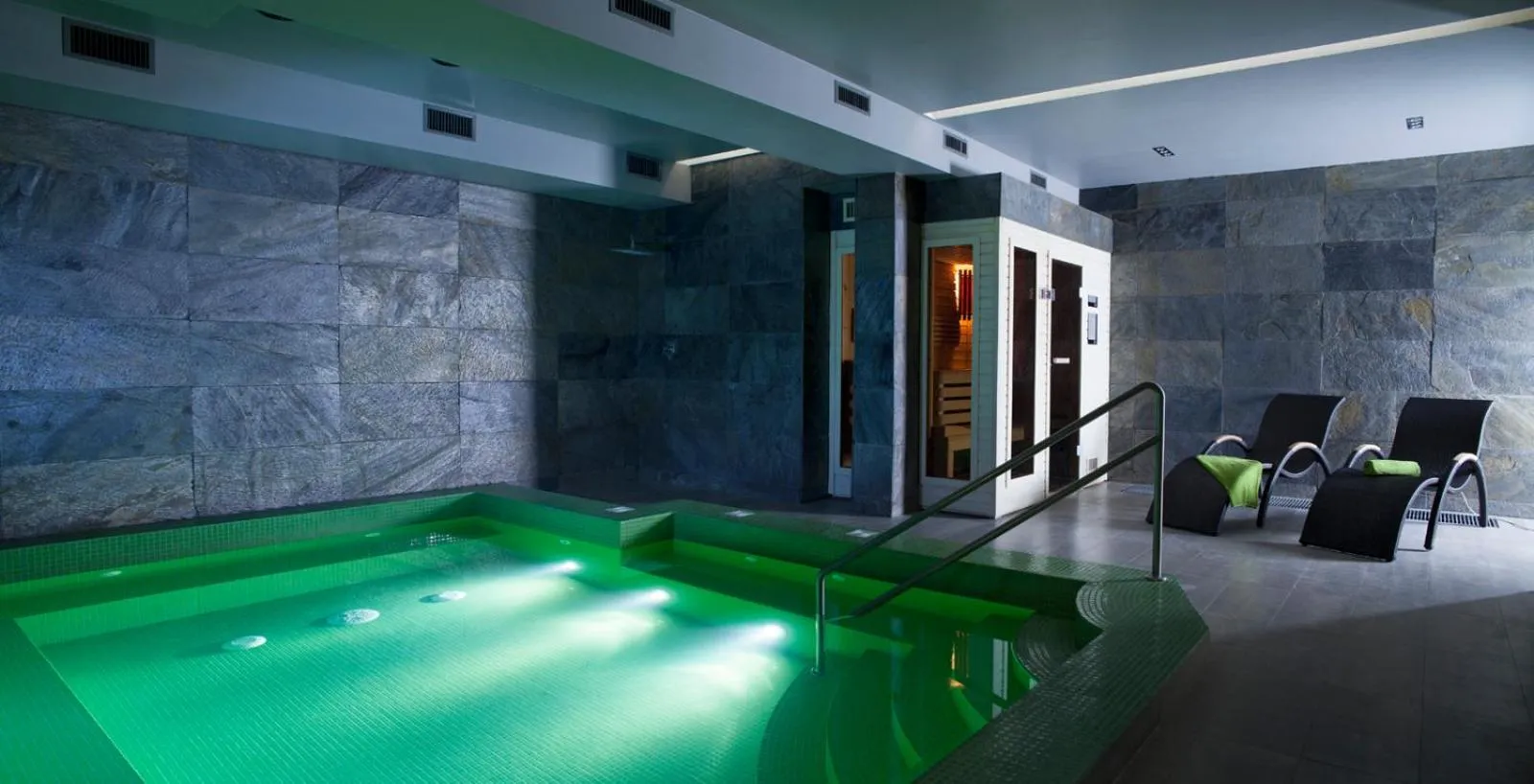 Spa and wellness centre/facilities in Montis Hotel & Spa