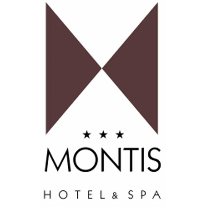 Property logo or sign in Montis Hotel & Spa