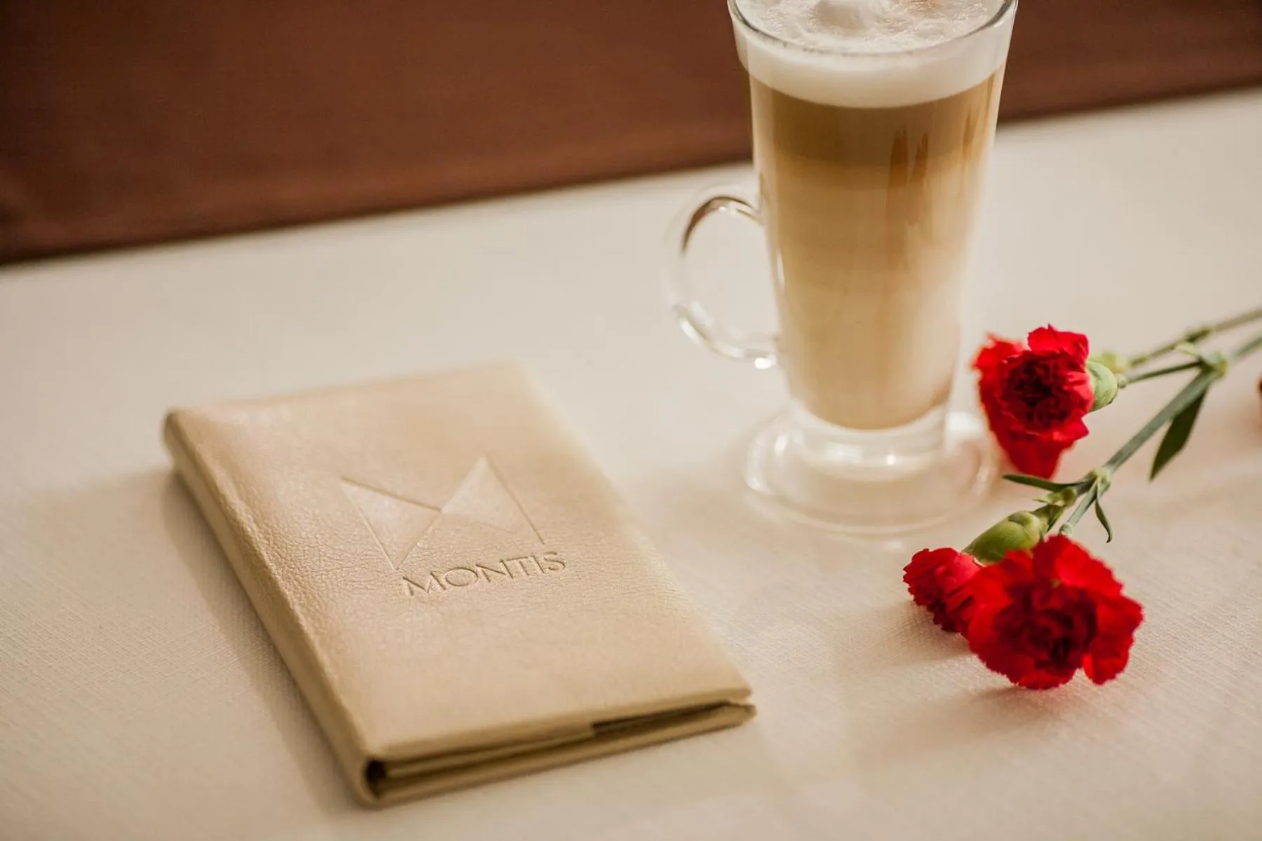 Restaurant/places to eat in Montis Hotel & Spa