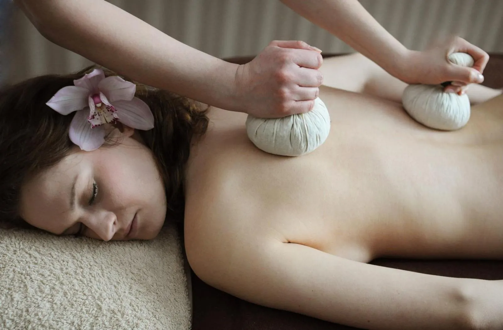 Massage in Montis Hotel & Spa