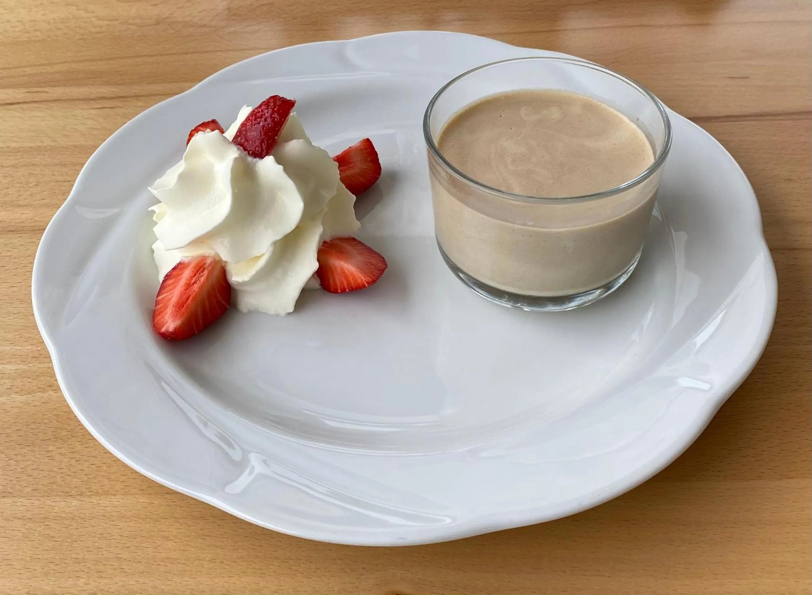 Dinner in Hotel Meschenmoser