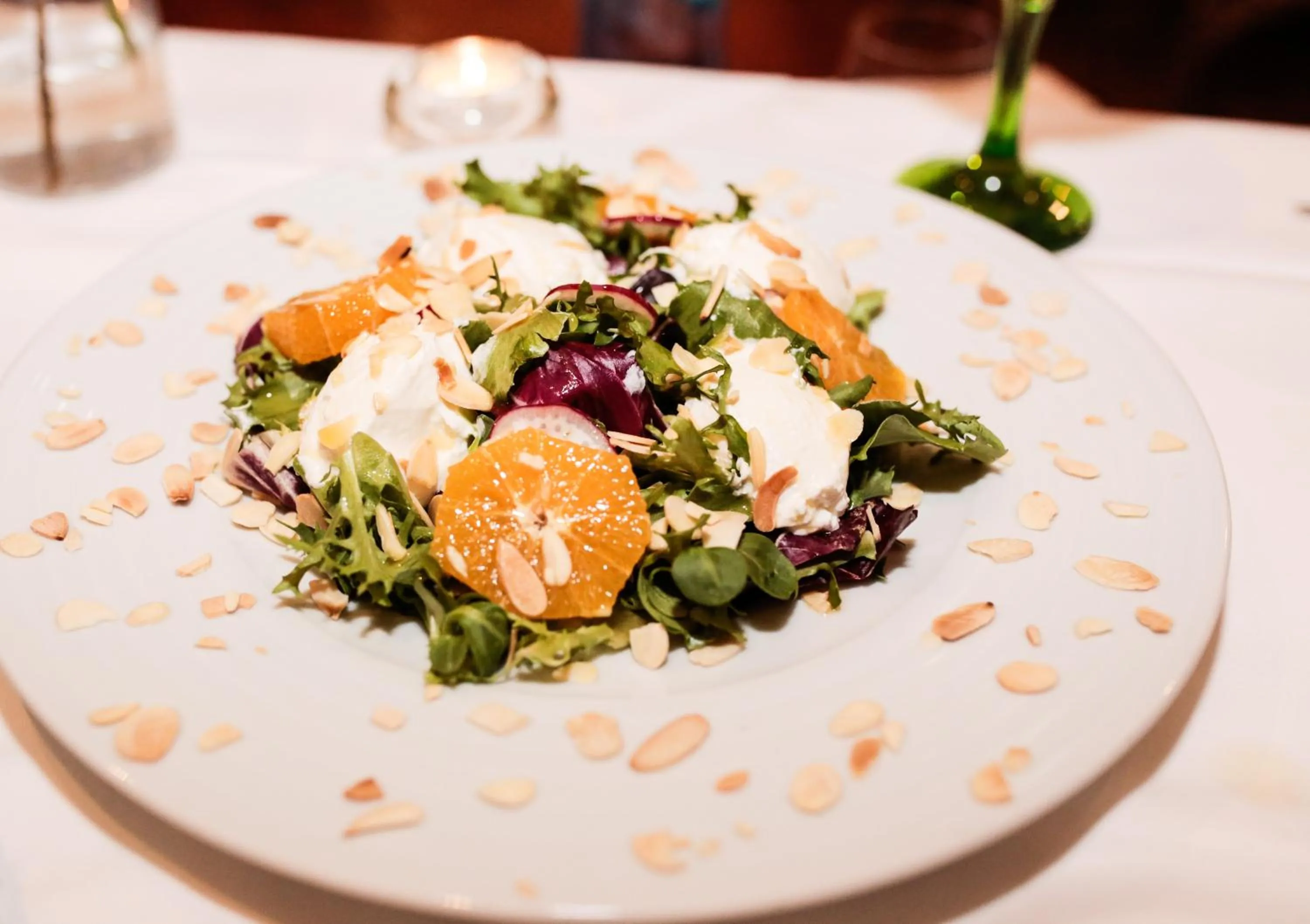 Food close-up in SL Hotel Santa Luzia – Elvas