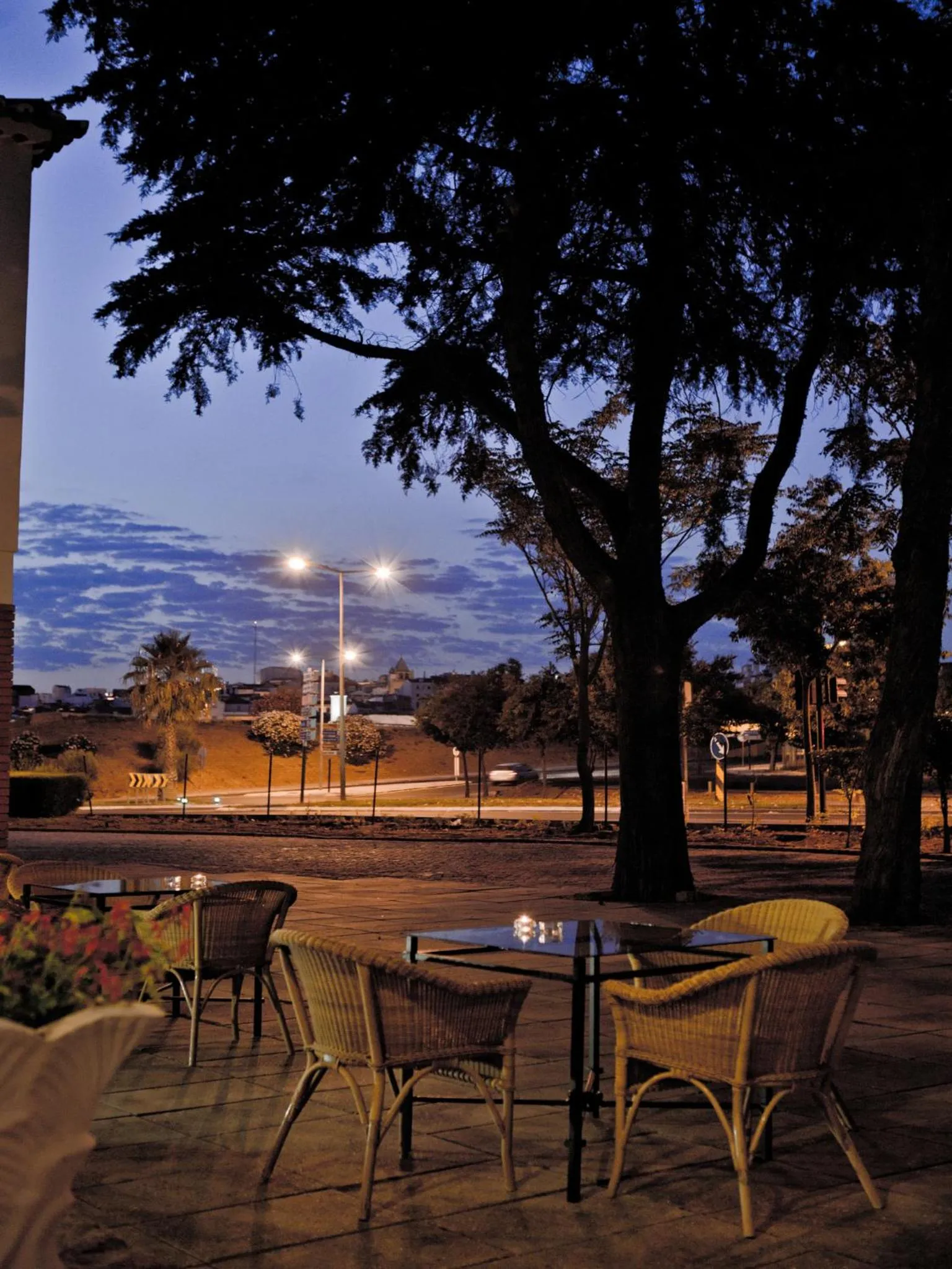 View (from property/room) in SL Hotel Santa Luzia – Elvas