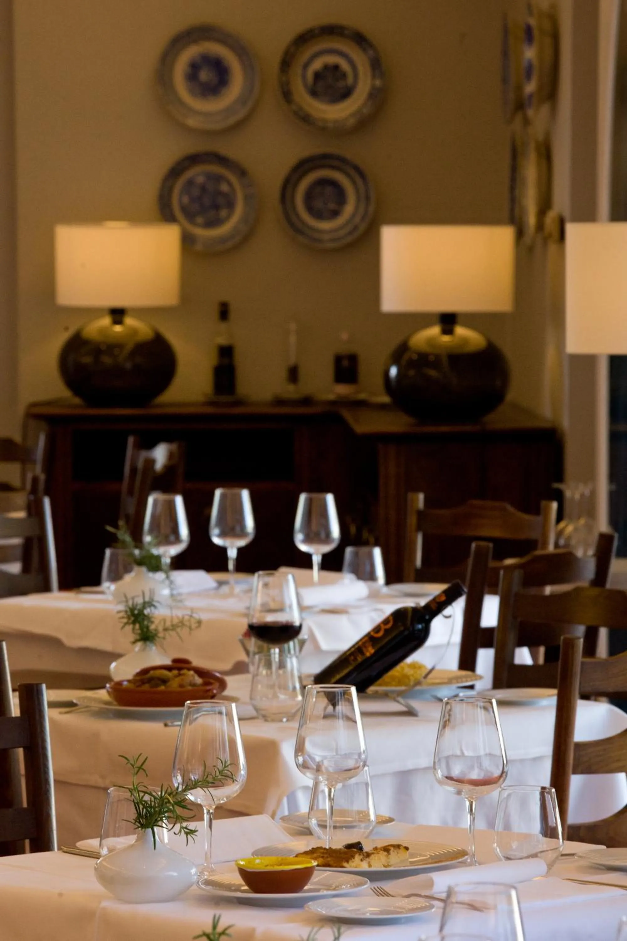 Restaurant/places to eat in SL Hotel Santa Luzia – Elvas