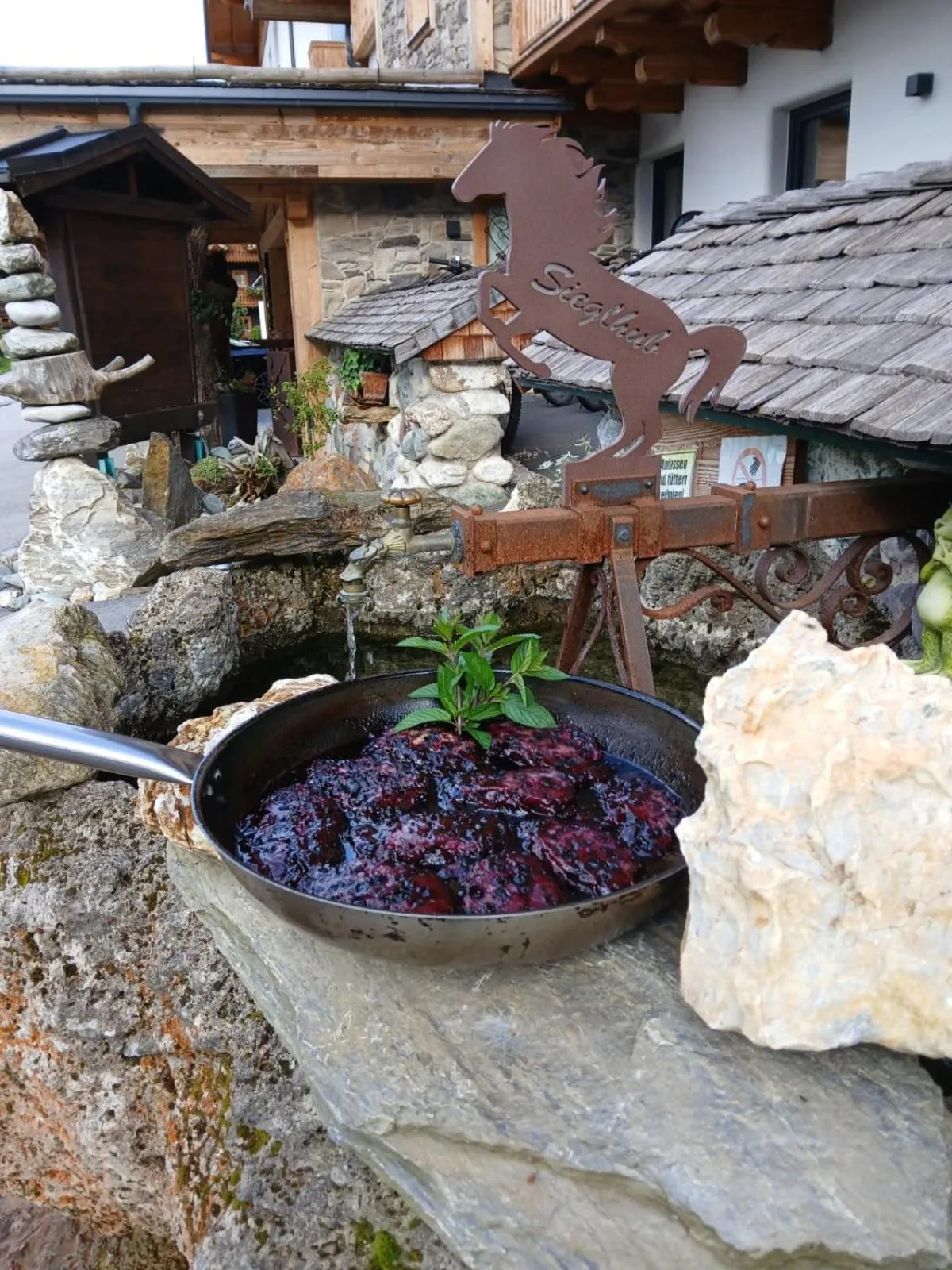 Sieglhub Chalets - Appartements - Hotel