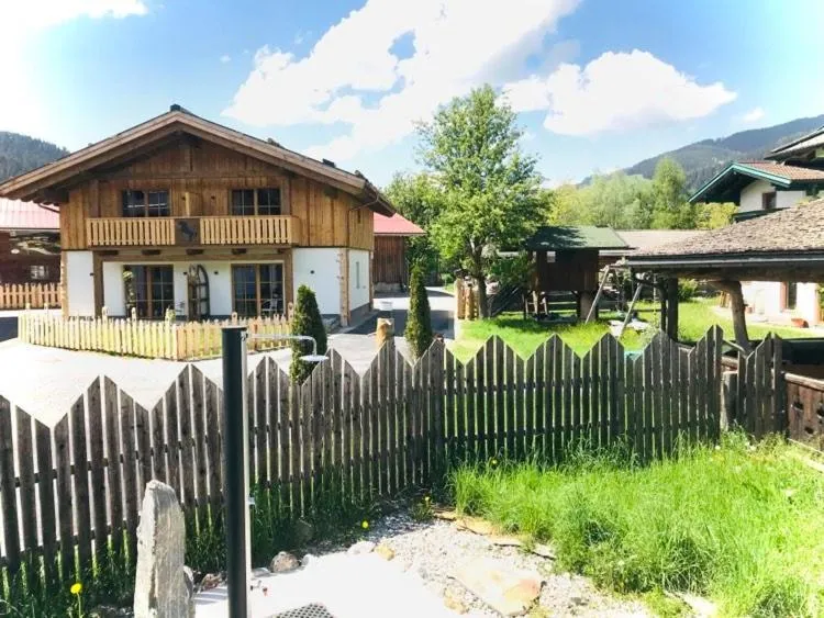 Sieglhub Chalets - Appartements - Hotel