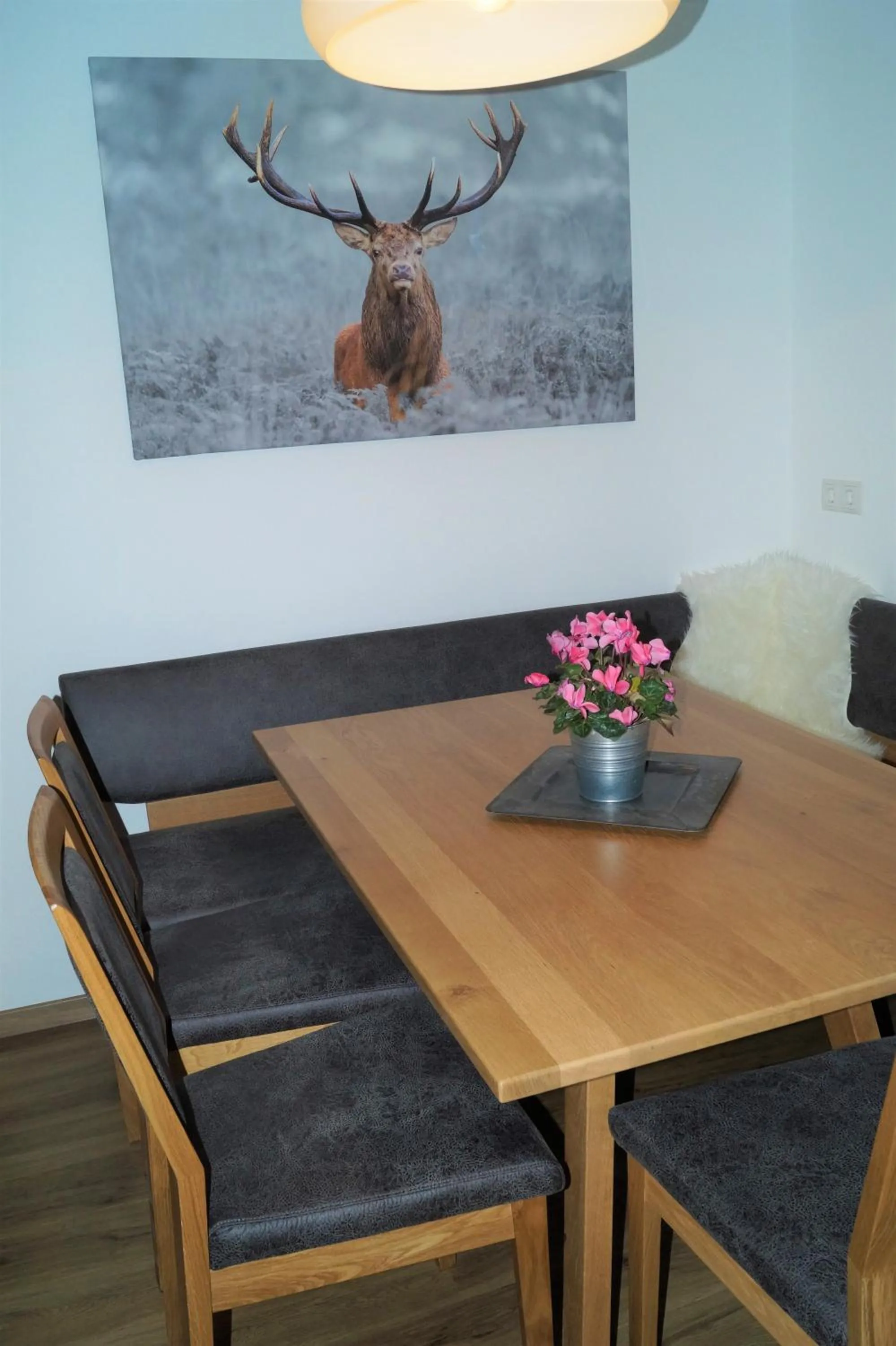 Photo of the whole room in Sieglhub Chalets - Appartements - Hotel