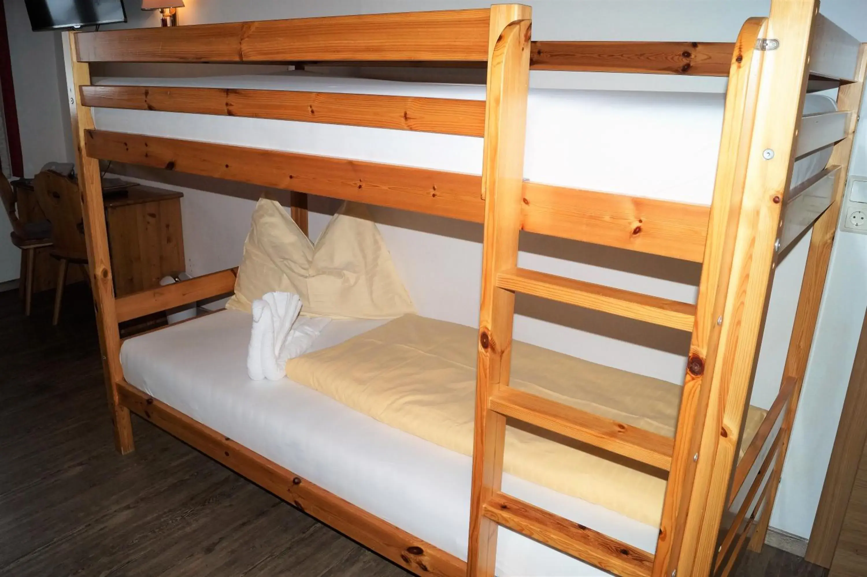 Quadruple Room in Sieglhub Chalets - Appartements - Hotel Quadruple Room in Sieglhub Chalets - Appartements - Hotel