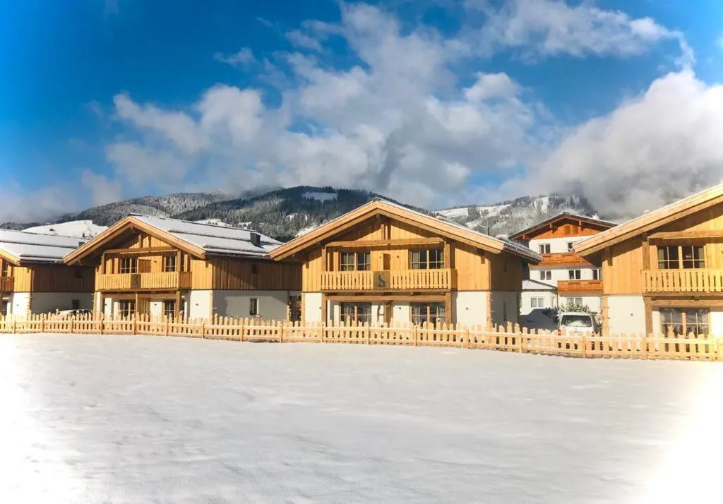 Sieglhub Chalets - Appartements - Hotel