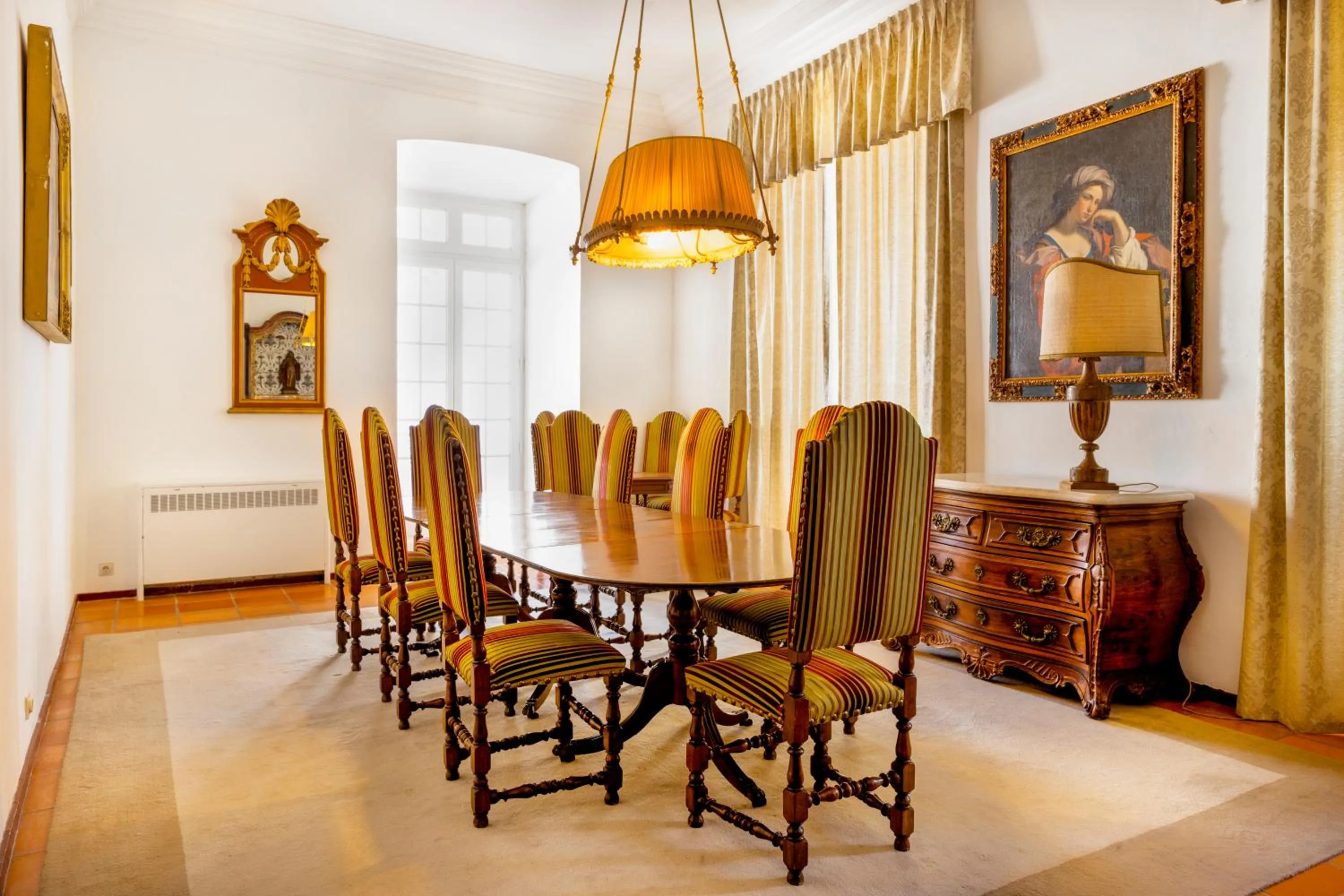 Meeting/conference room in Pousada Castelo de Estremoz