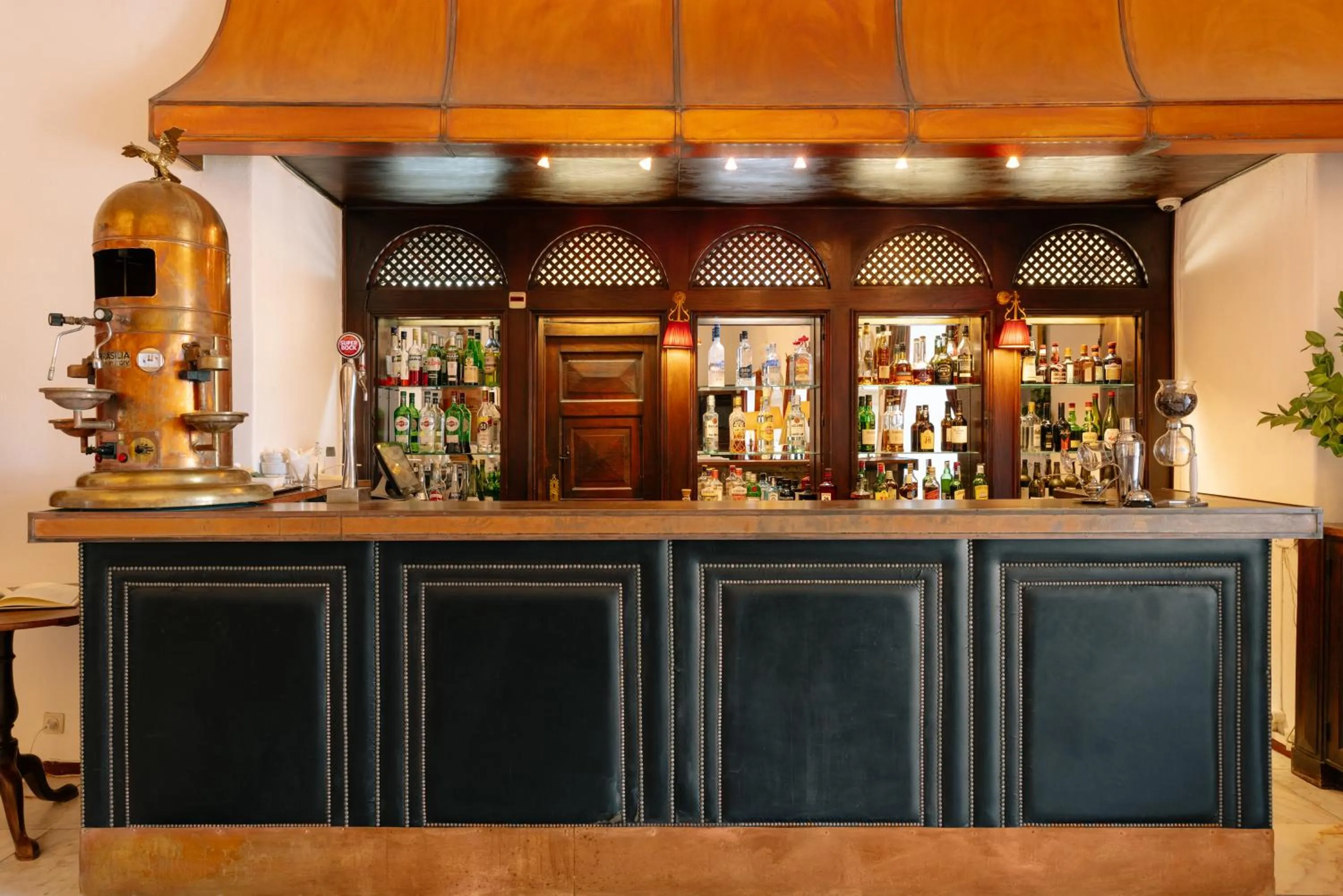 Lounge or bar in Pousada Castelo de Estremoz