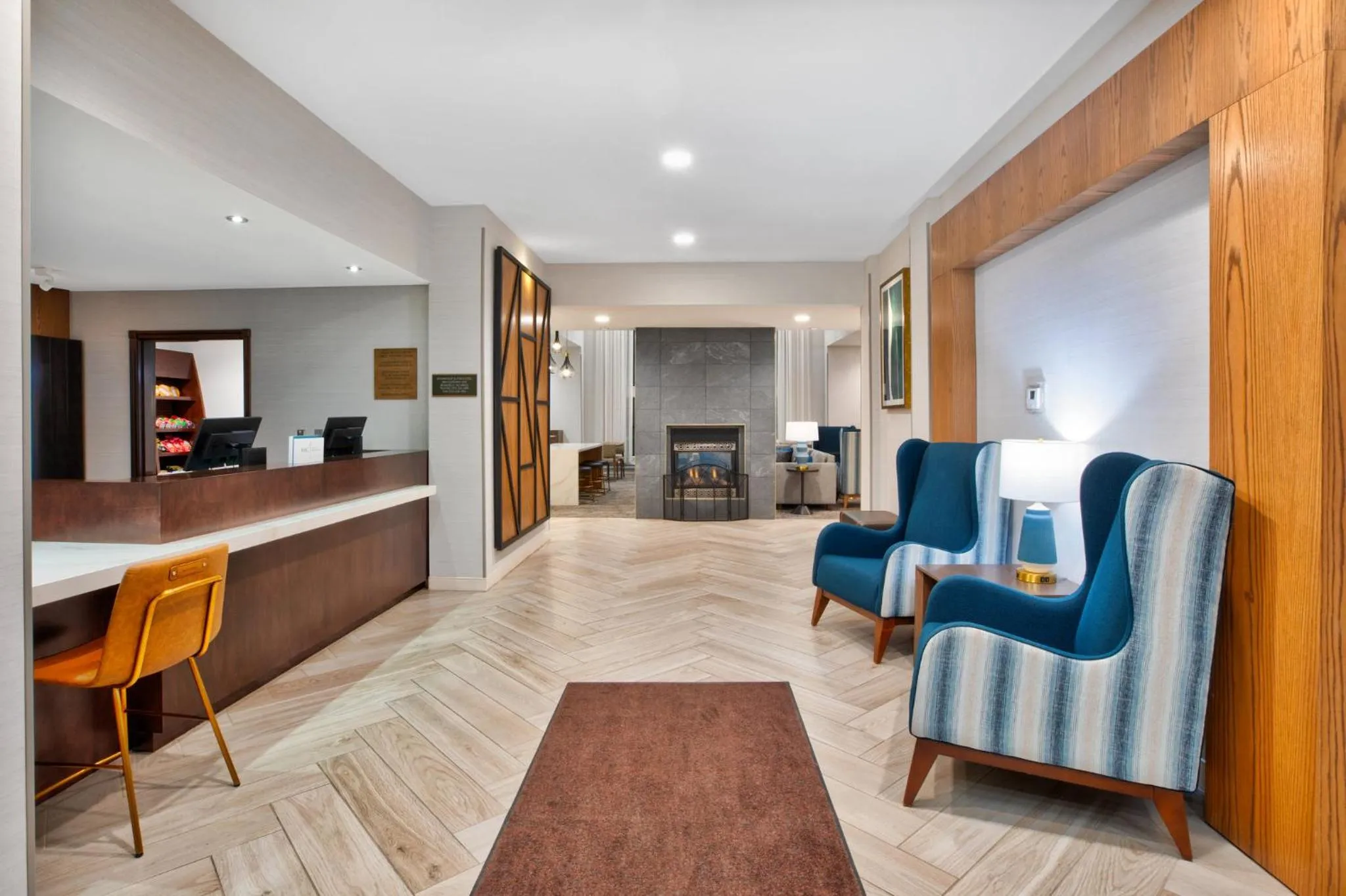 Property building in Staybridge Suites Bismarck by IHG