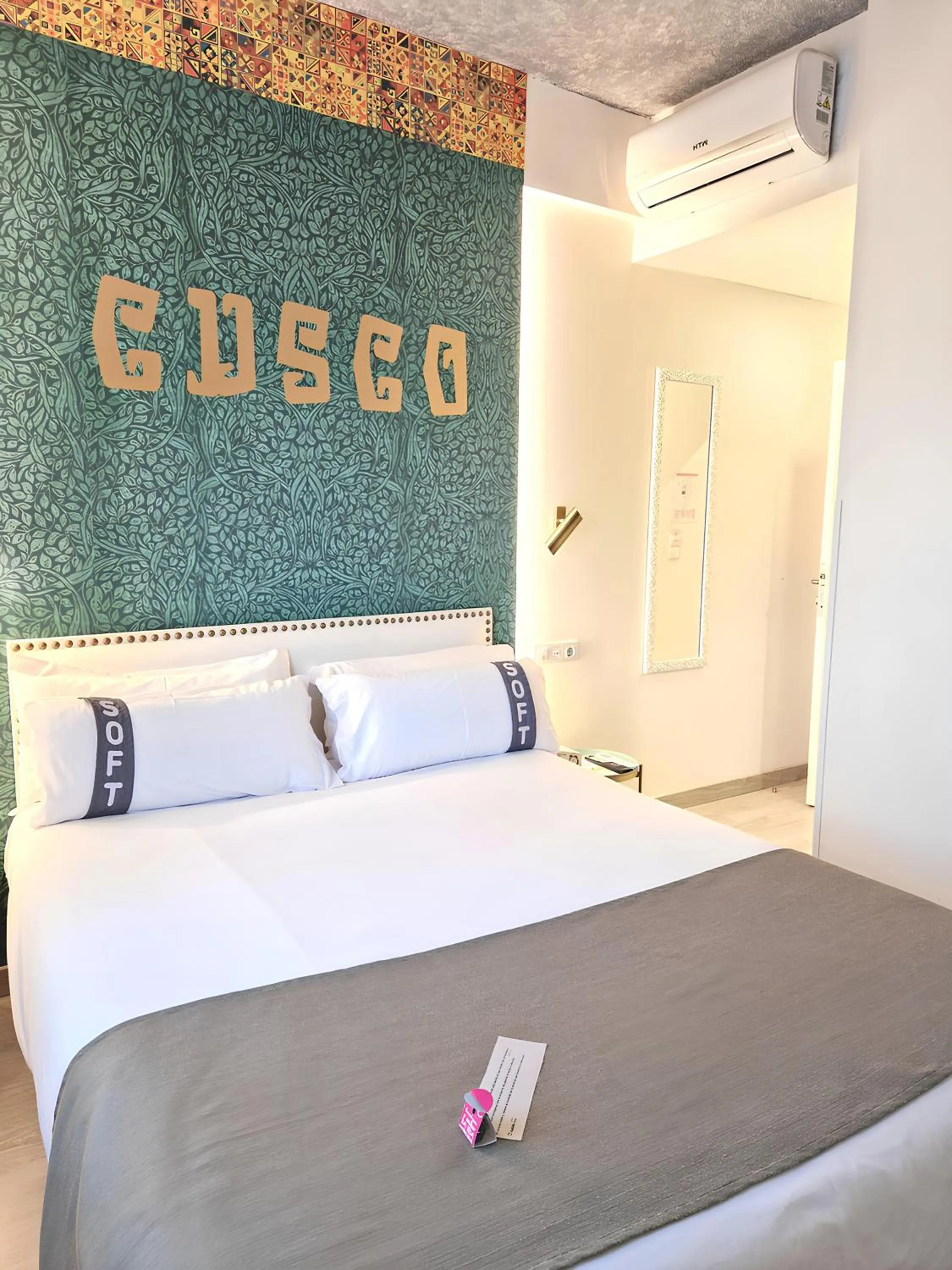 Economy Single Room in Casual Inca Porto