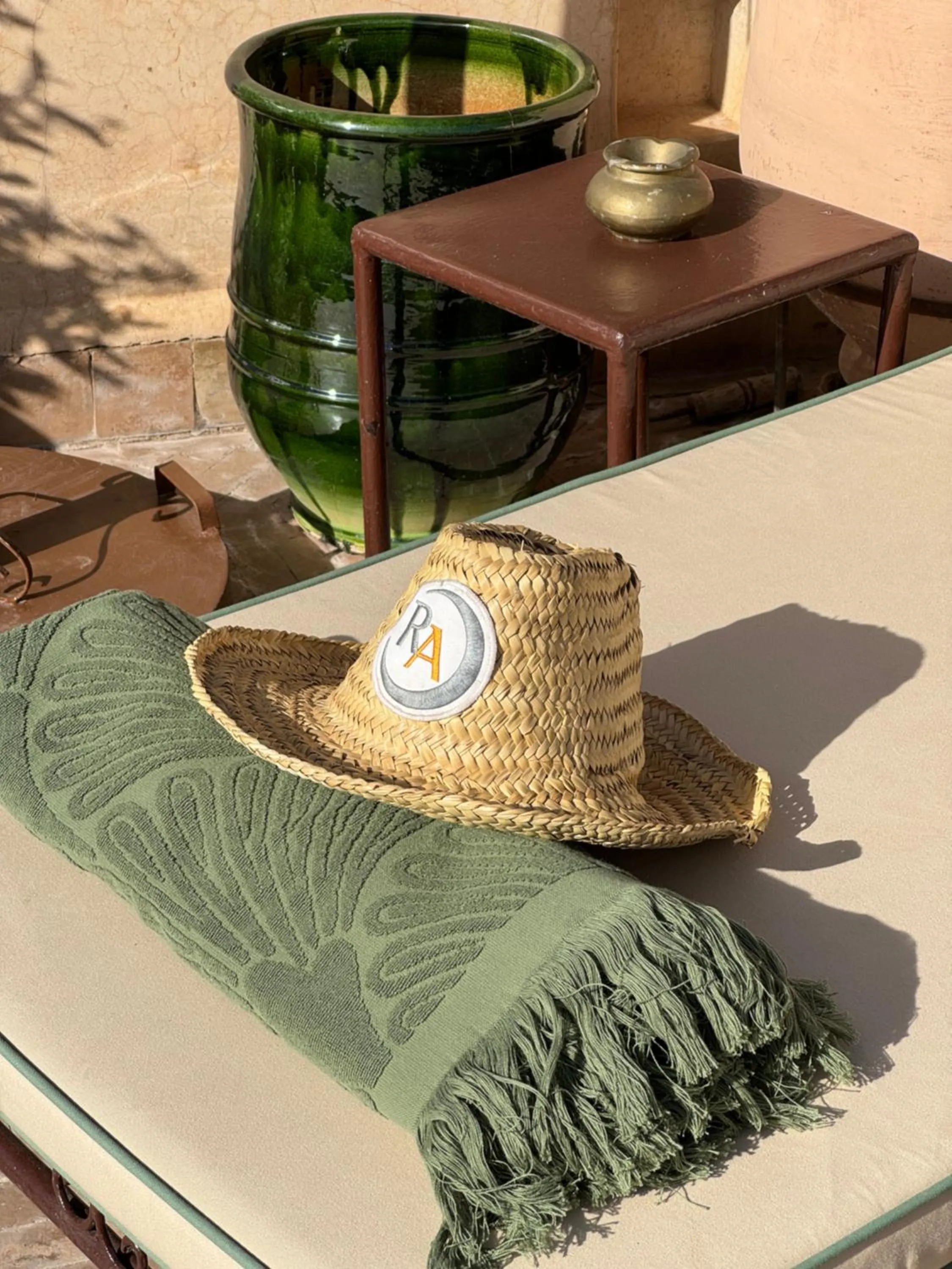 Day in Riad Abracadabra