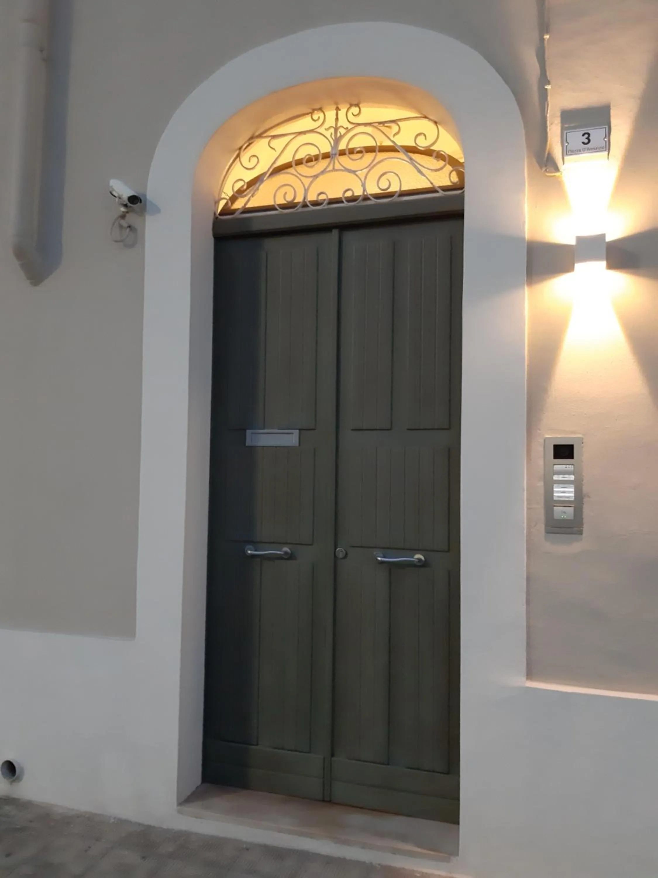 Double Room in Diamantea