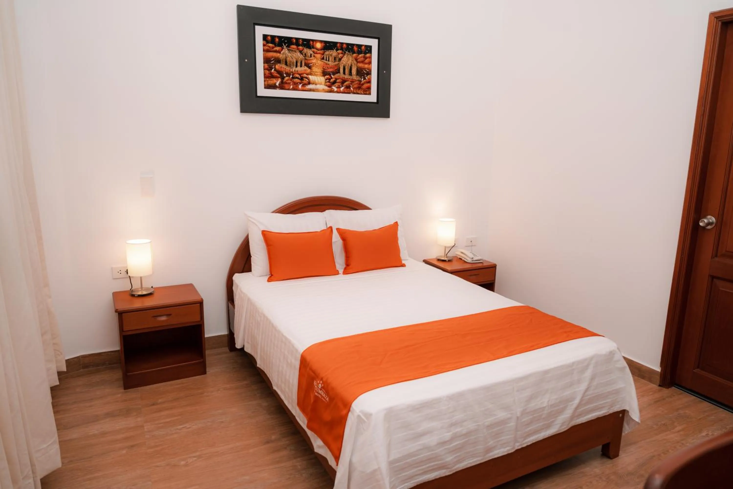 Single Room in Rio Cumbaza Hotel