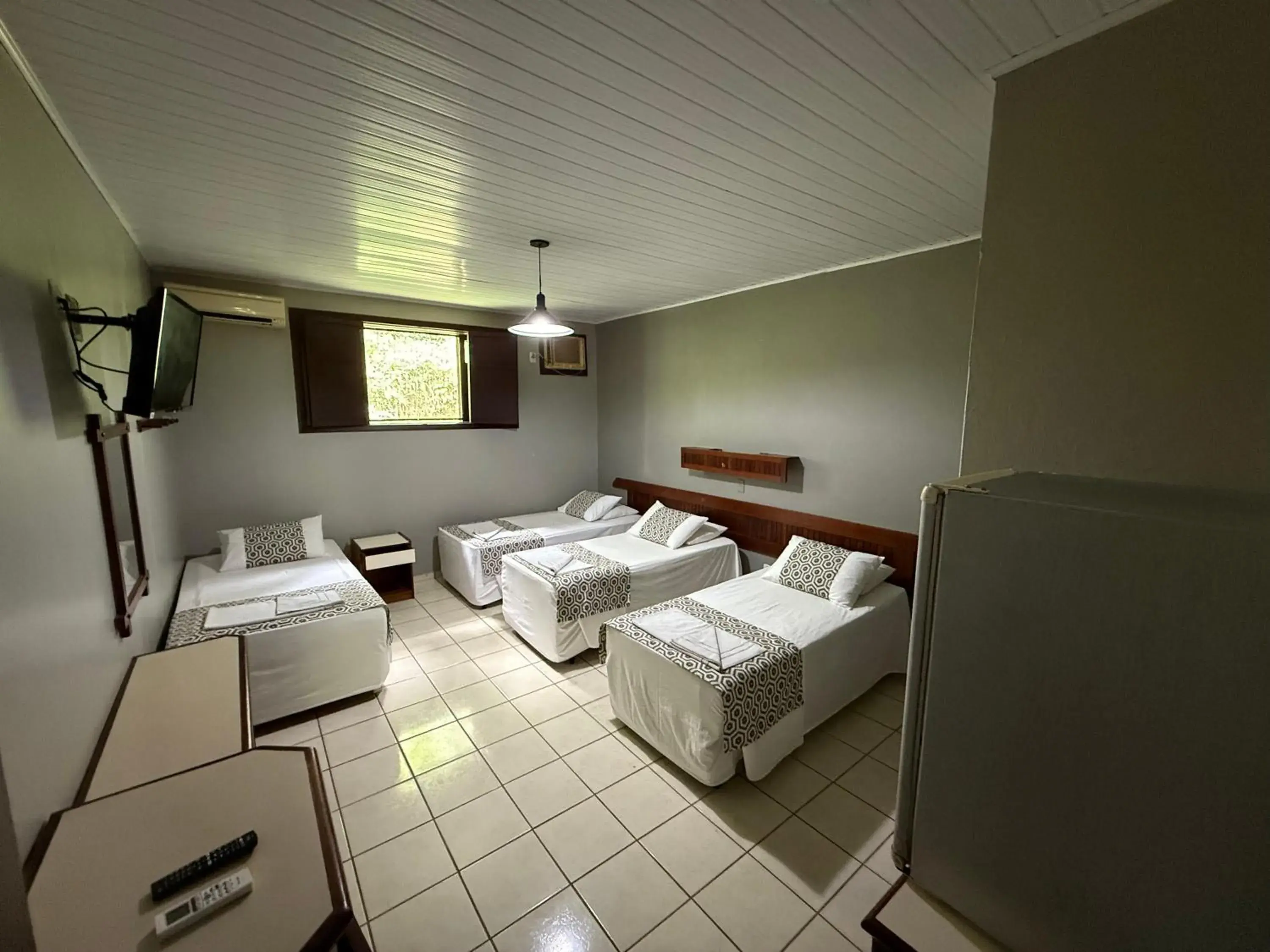 Family Room in Hotel Mato Grosso Águas Quentes Family Room in Hotel Mato Grosso Águas Quentes