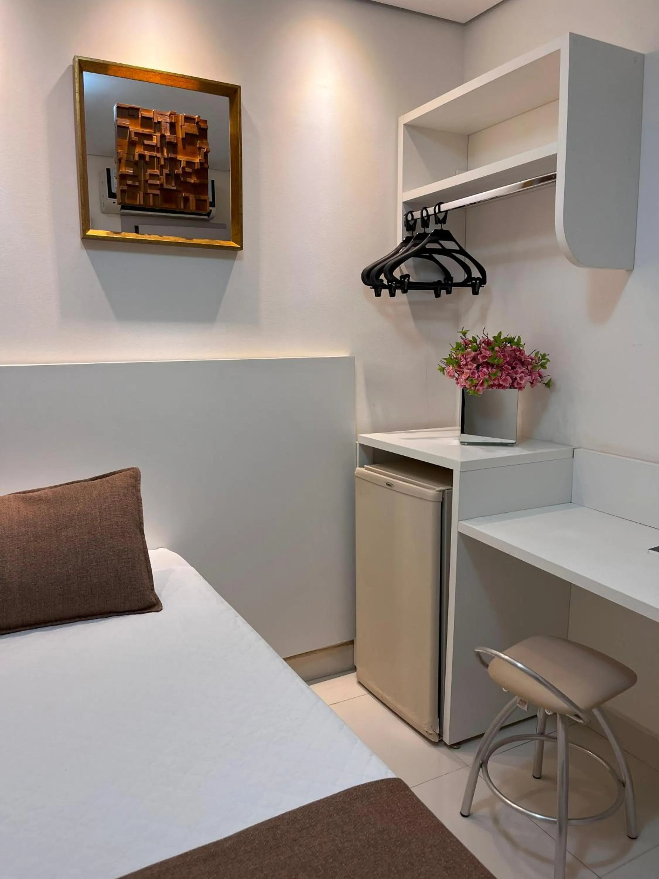 Photo of the whole room, Bed in Maximus Sottile - by Easy Hotéis