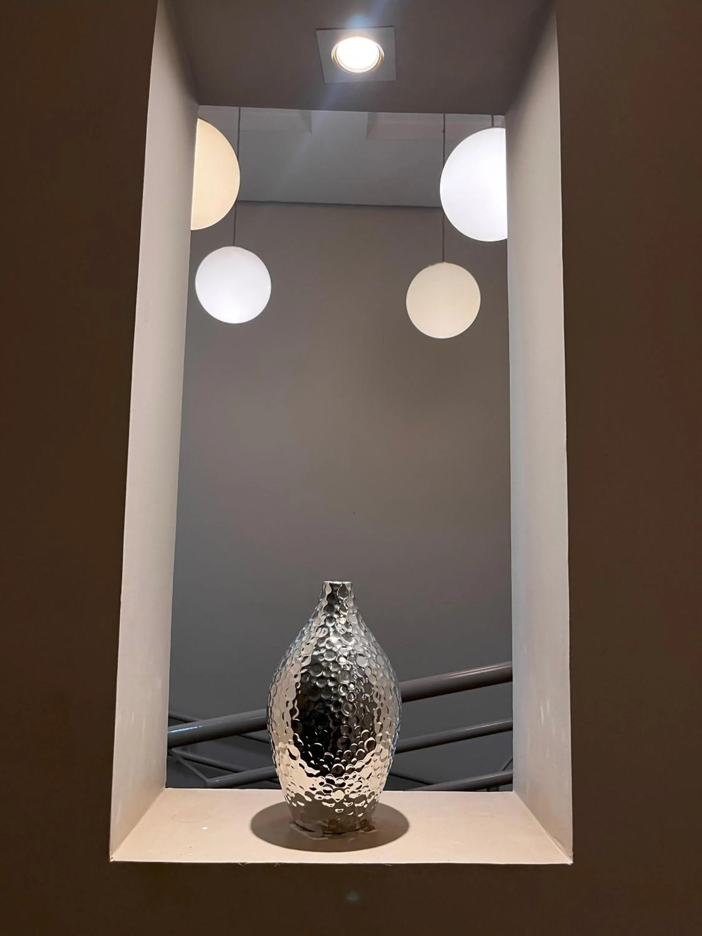 Seating area in Maximus Sottile - by Easy Hotéis