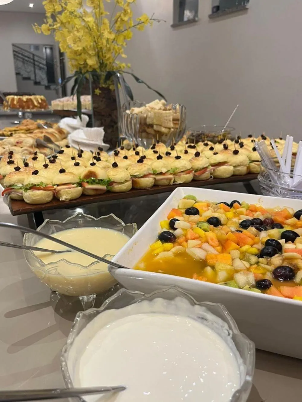 Breakfast in Maximus Sottile - by Easy Hotéis