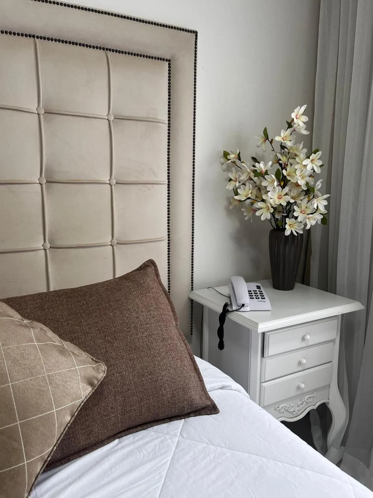 Bedroom, Bed in Maximus Sottile - by Easy Hotéis