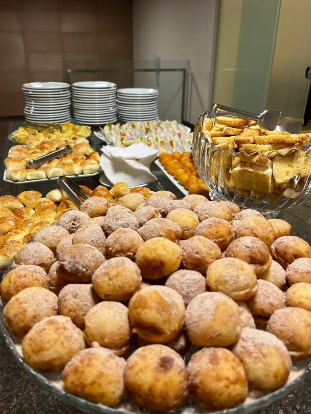 Breakfast in Maximus Sottile - by Easy Hotéis