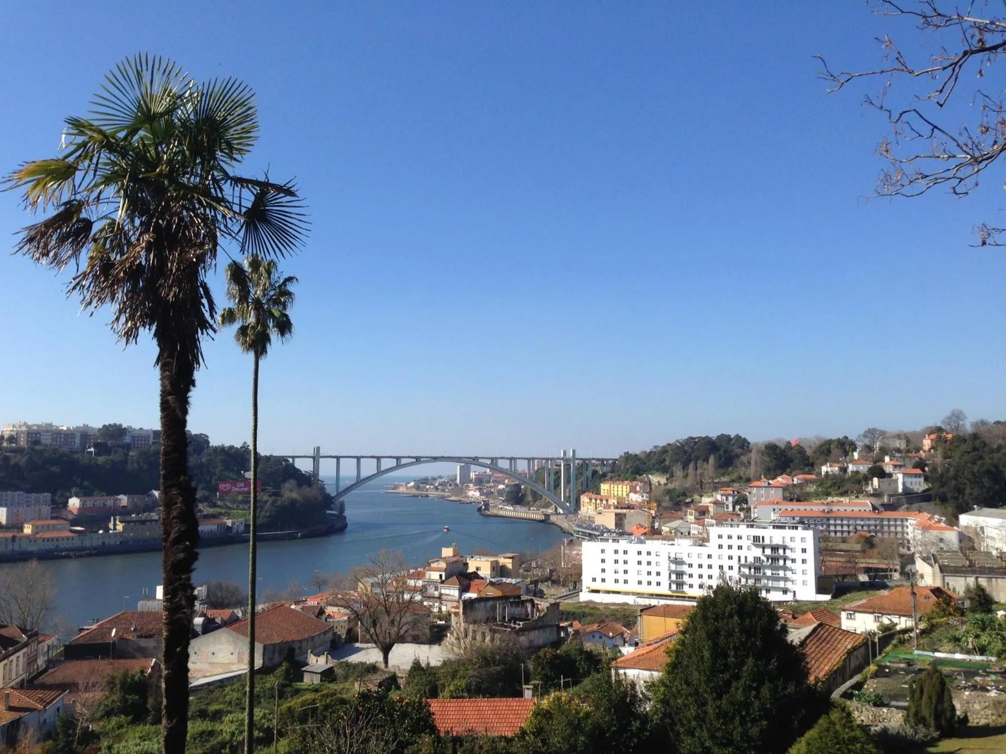 Area and facilities in Hotel da Bolsa