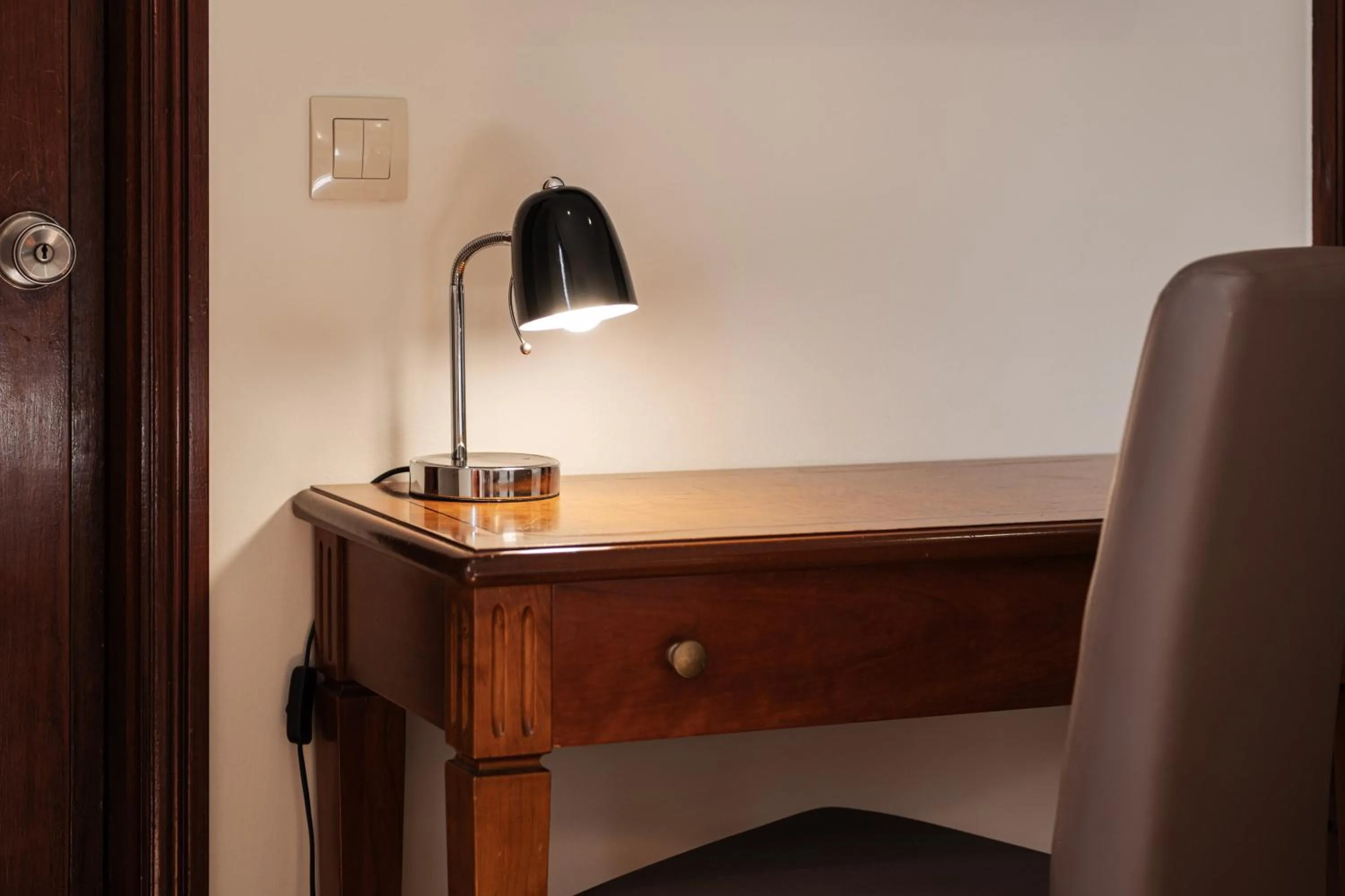 Bedroom in Hotel da Bolsa