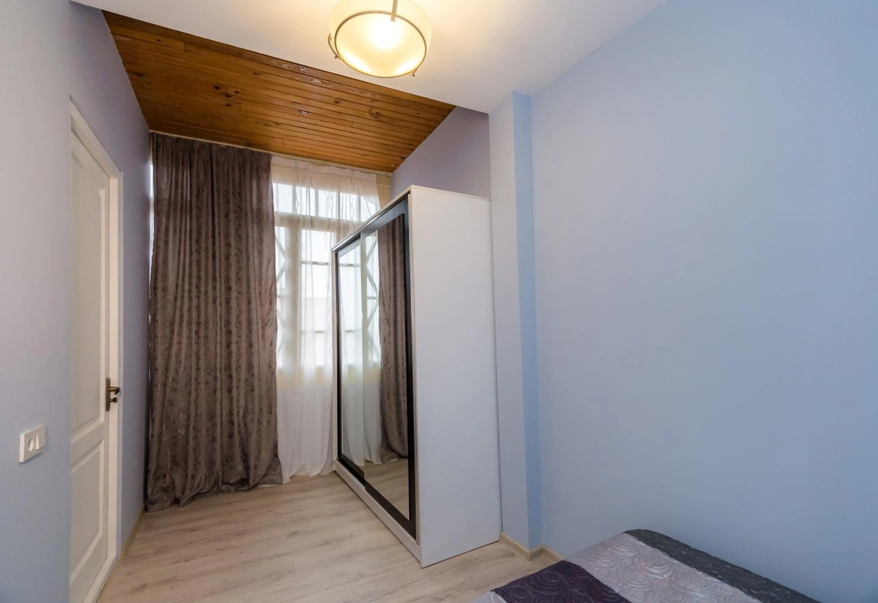 Bedroom, Bed in M & L Old Tbilisi