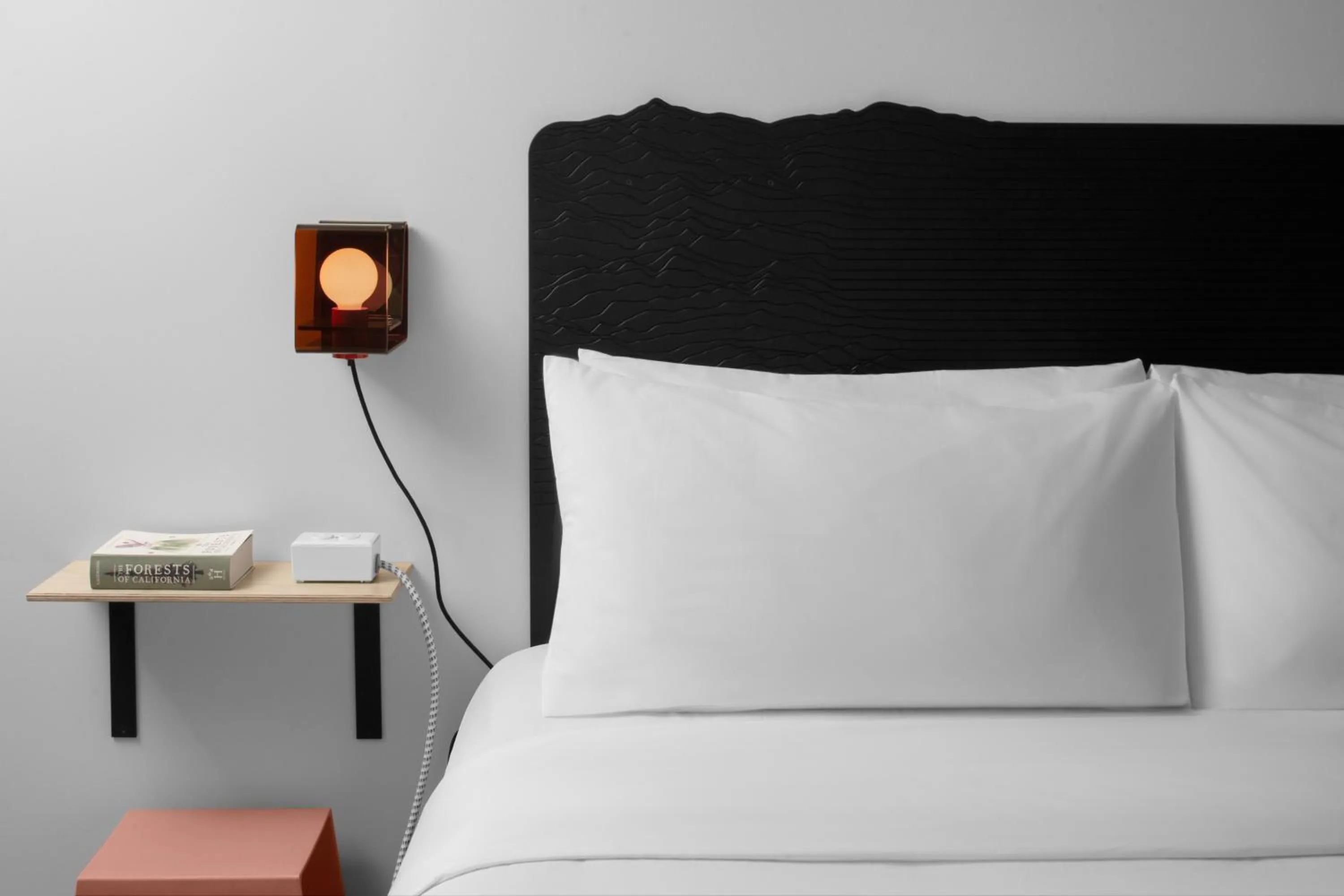 Bed in evo Hotel Tahoe City