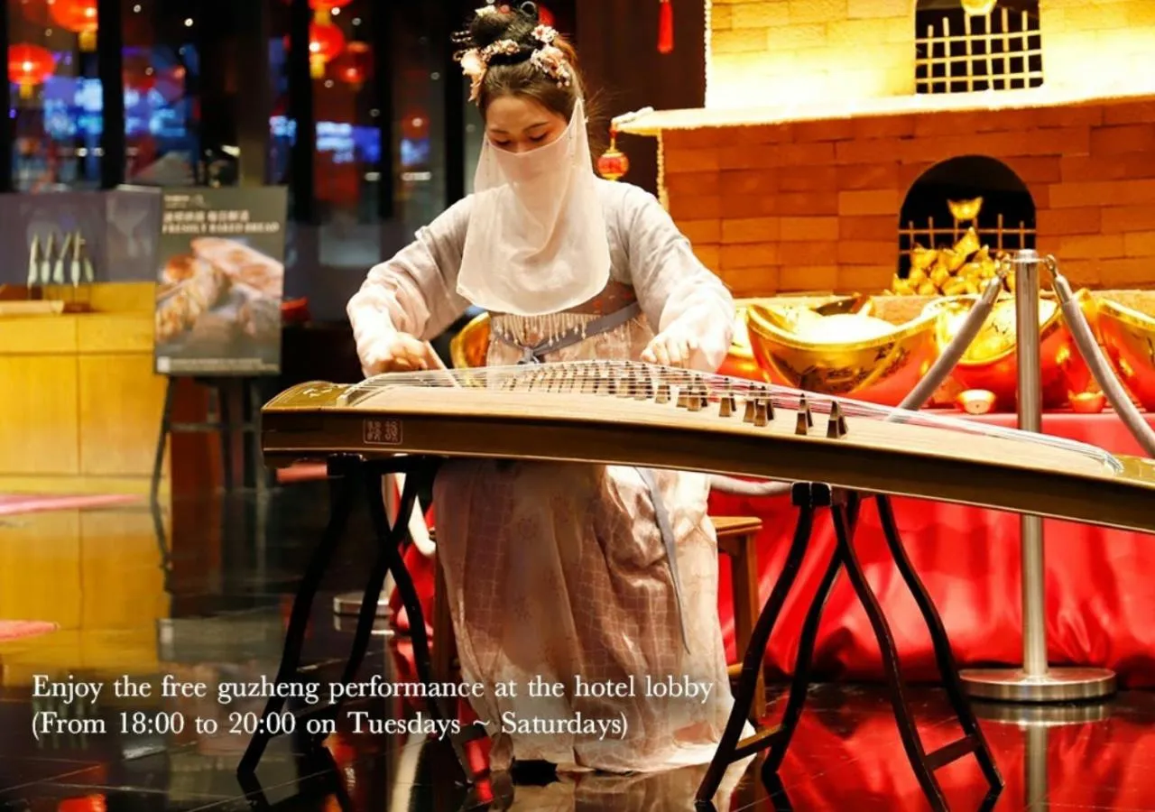 Activities in The Westin Xi'an - Enjoy 2 Free bottles of beer