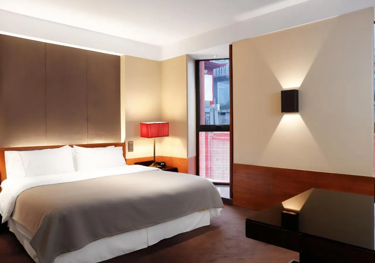 Premier Room, Guest room, 1 King in The Westin Xi'an