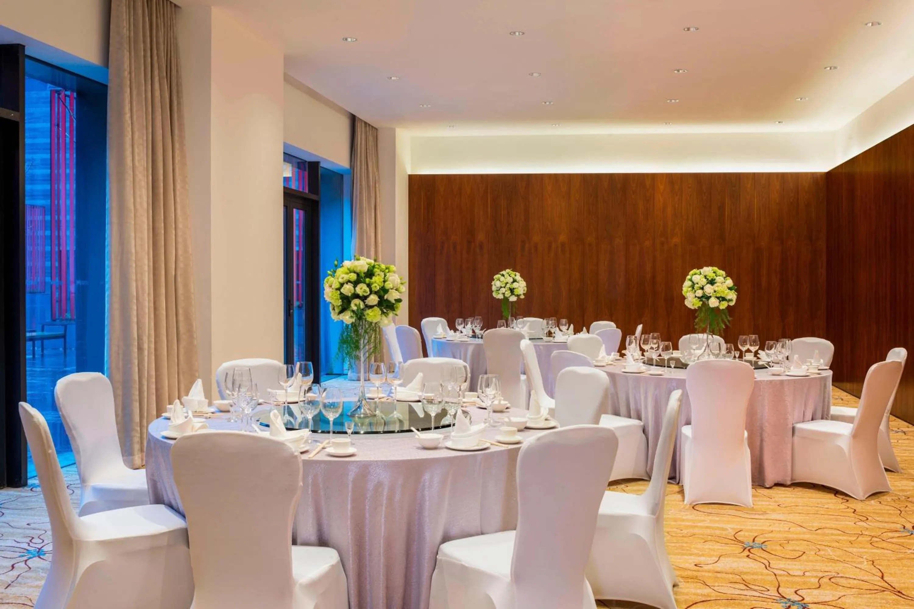 Meeting/conference room in The Westin Xi'an - Enjoy 2 Free bottles of beer