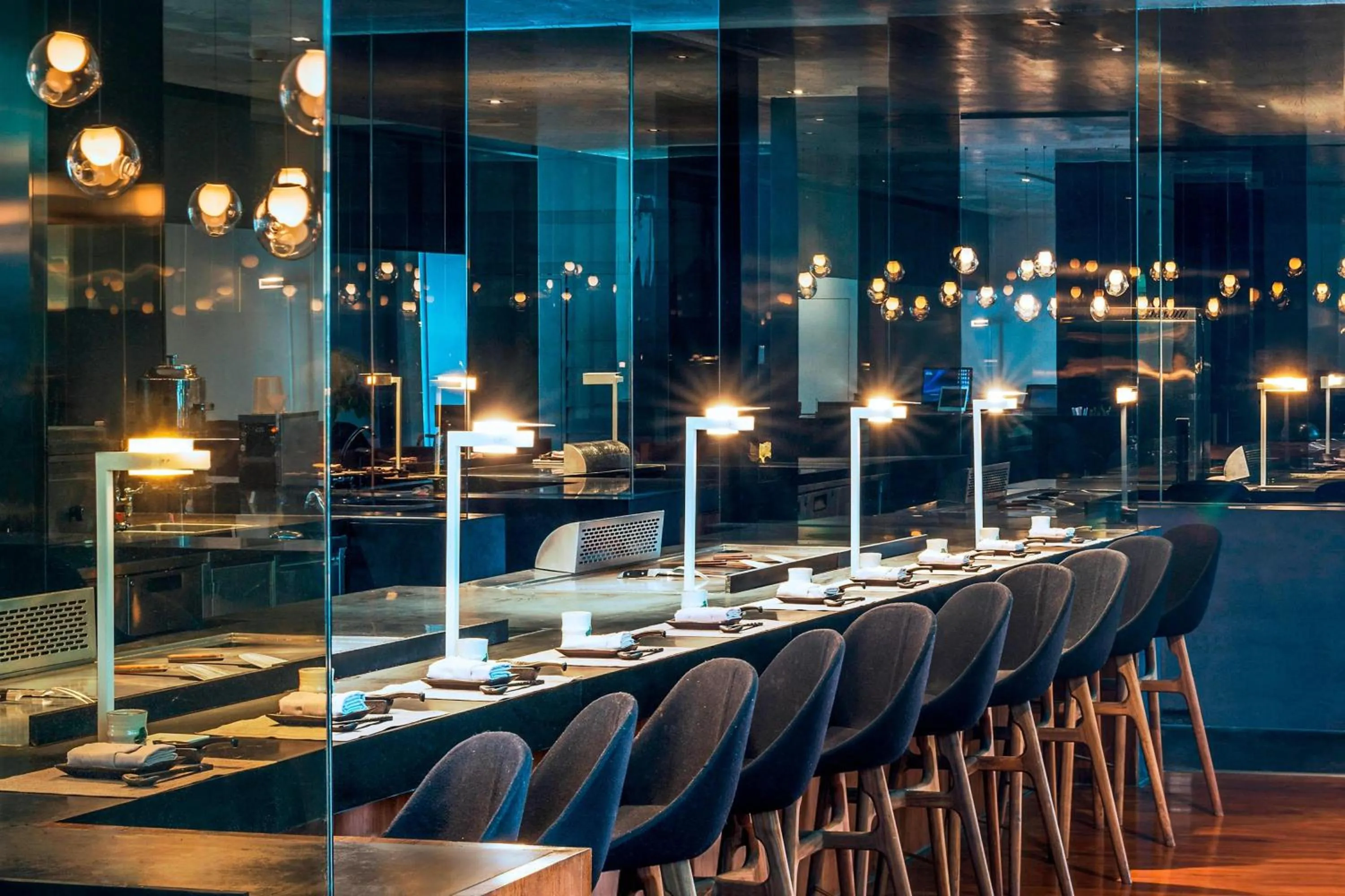 Restaurant/places to eat in The Westin Xi'an - Enjoy 2 Free bottles of beer