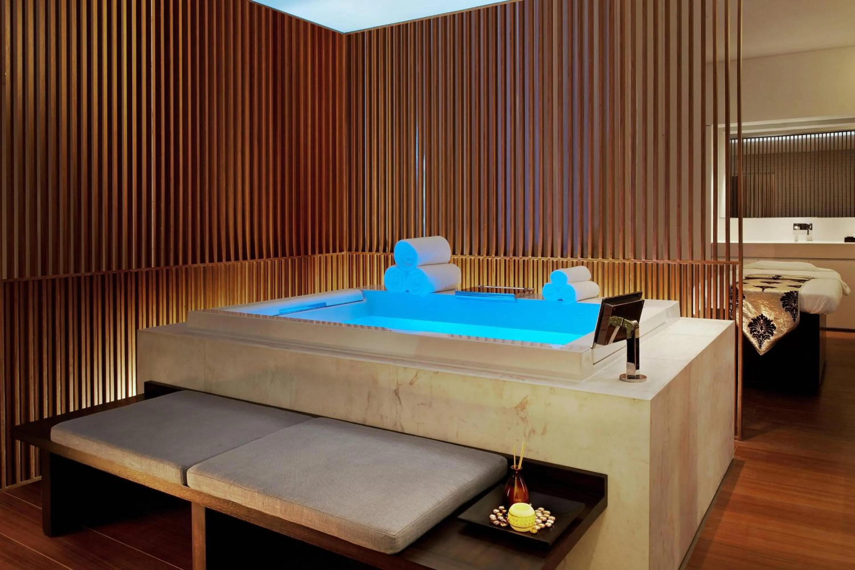 Spa and wellness centre/facilities in The Westin Xi'an - Enjoy 2 Free bottles of beer