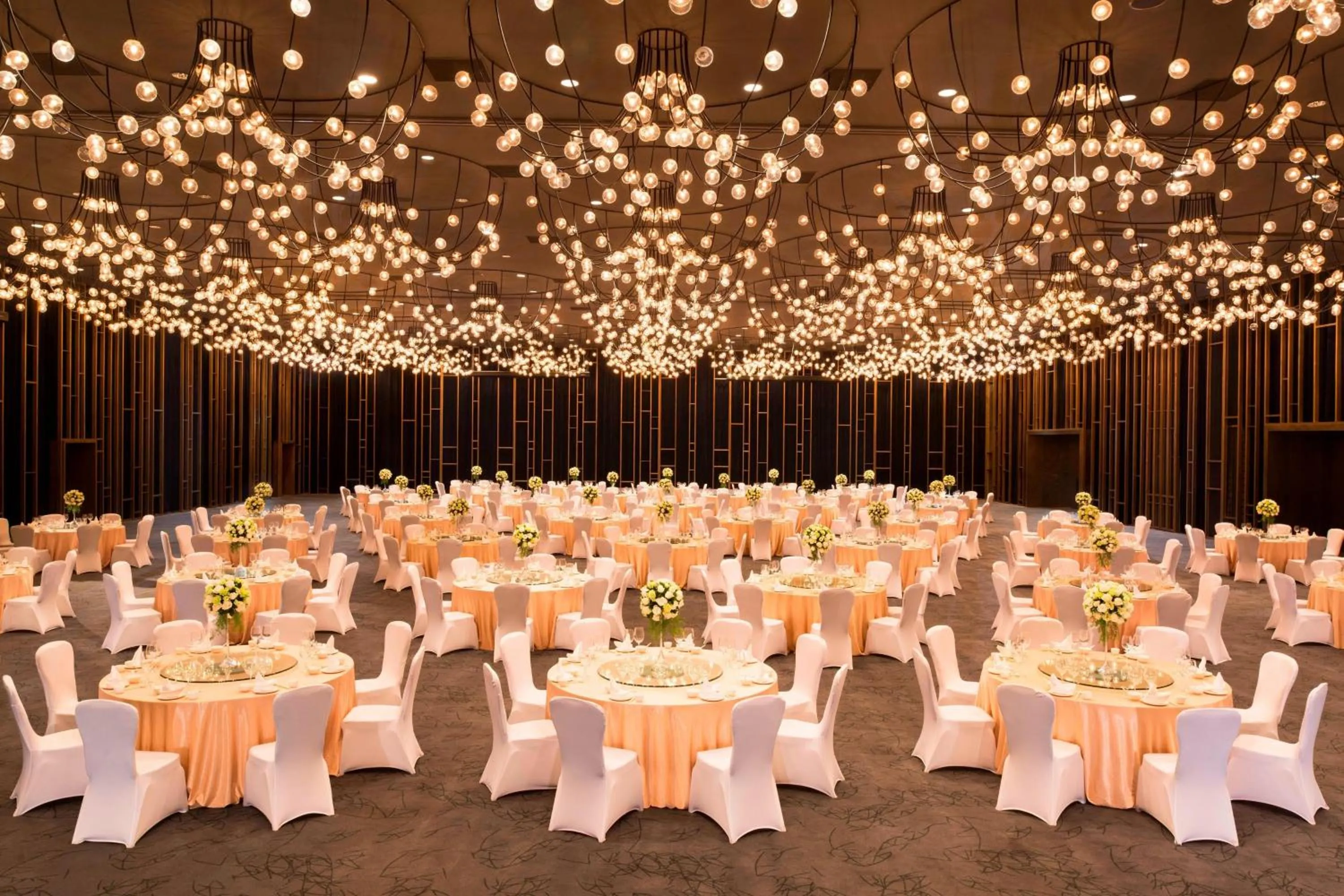 Lobby or reception in The Westin Xi'an - Enjoy 2 Free bottles of beer