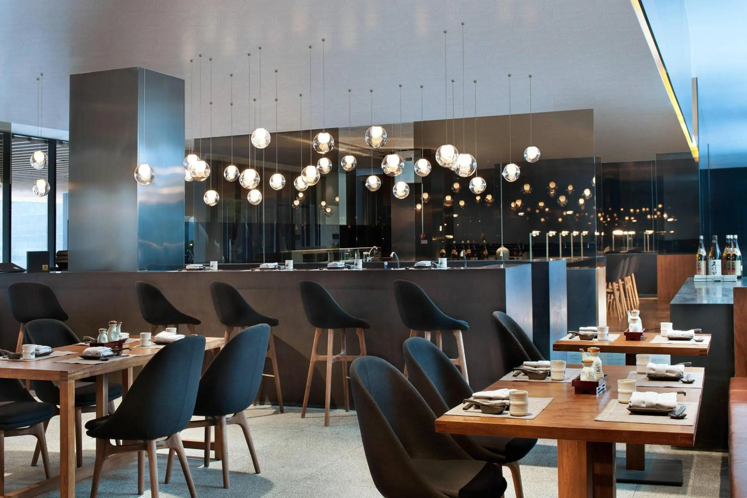 Restaurant/places to eat in The Westin Xi'an - Enjoy 2 Free bottles of beer