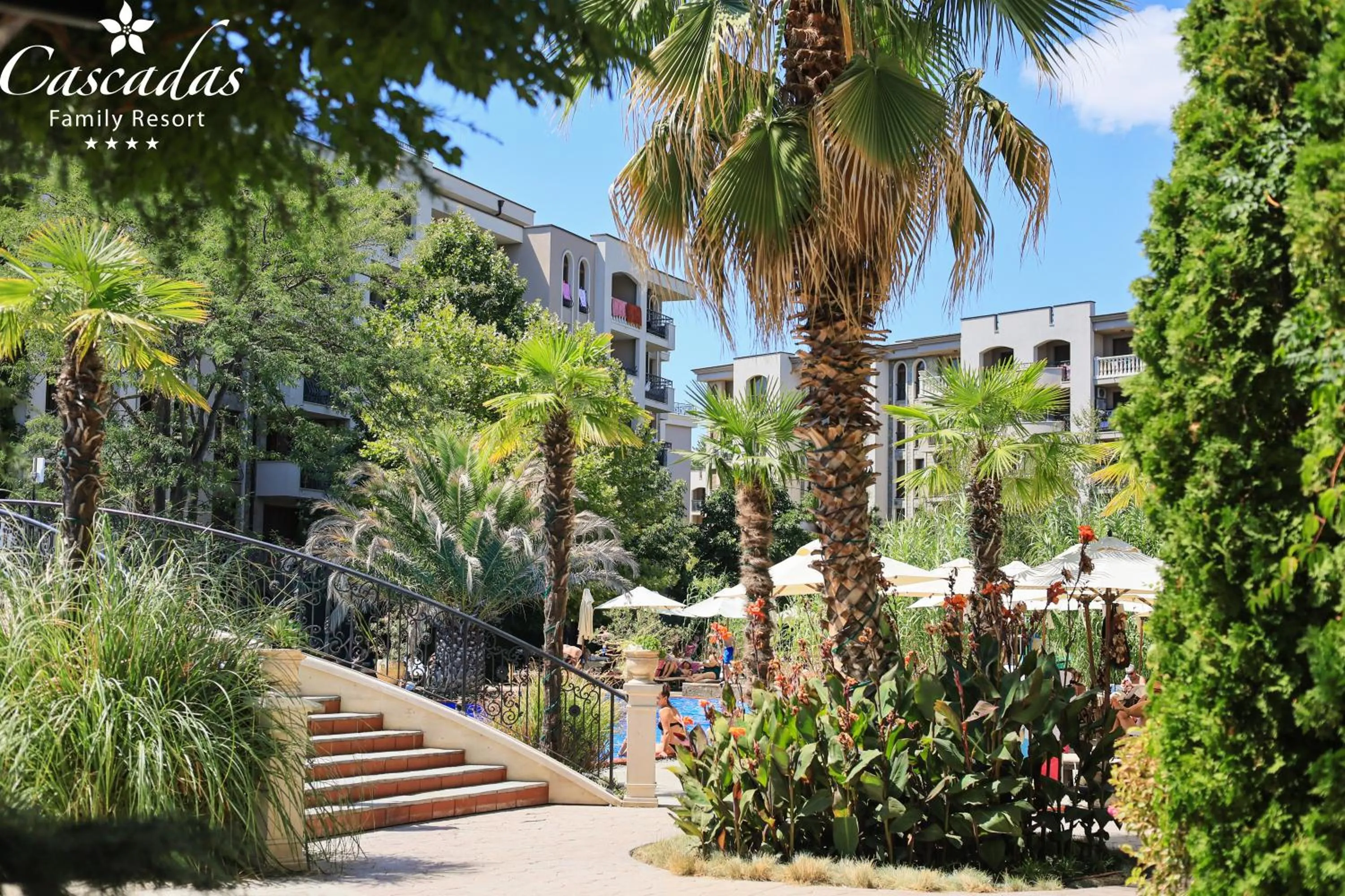 Cascadas Family Resort