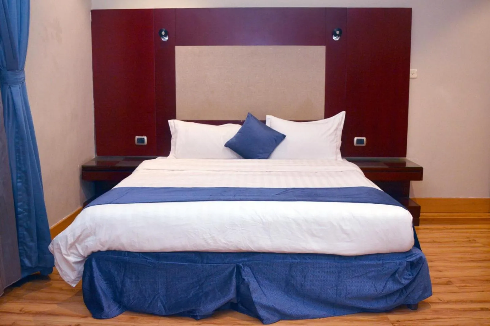 Bedroom, Bed in Raoum Inn Khafji Southern