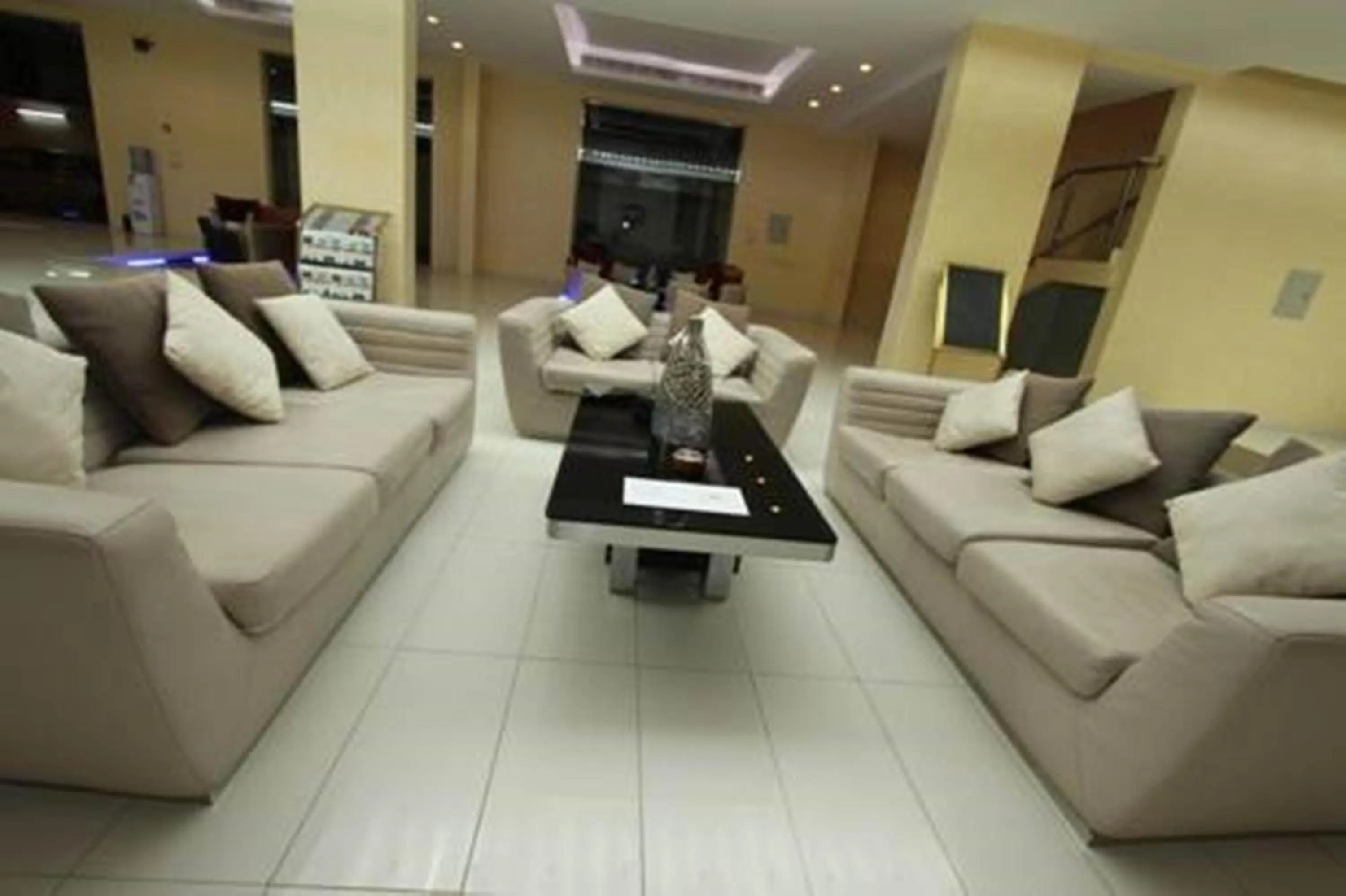 Lobby or reception in Raoum Inn Khafji Southern