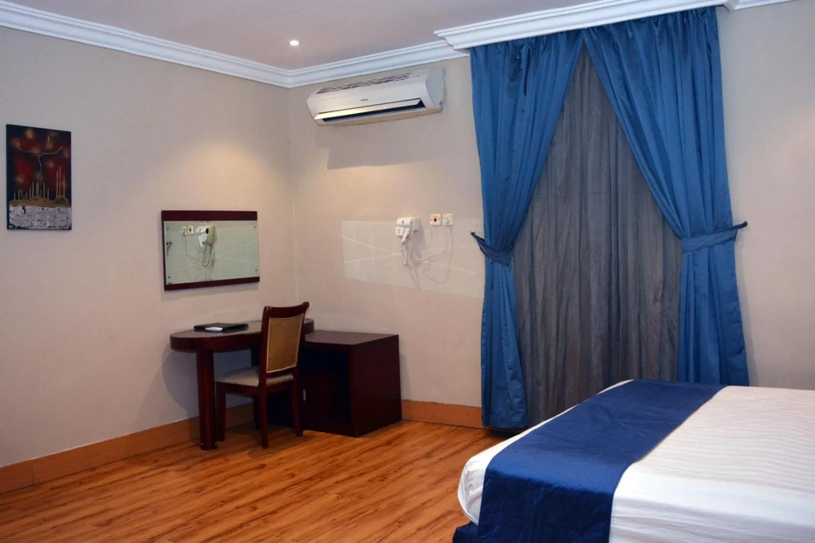 Bedroom, Bed in Raoum Inn Khafji Southern