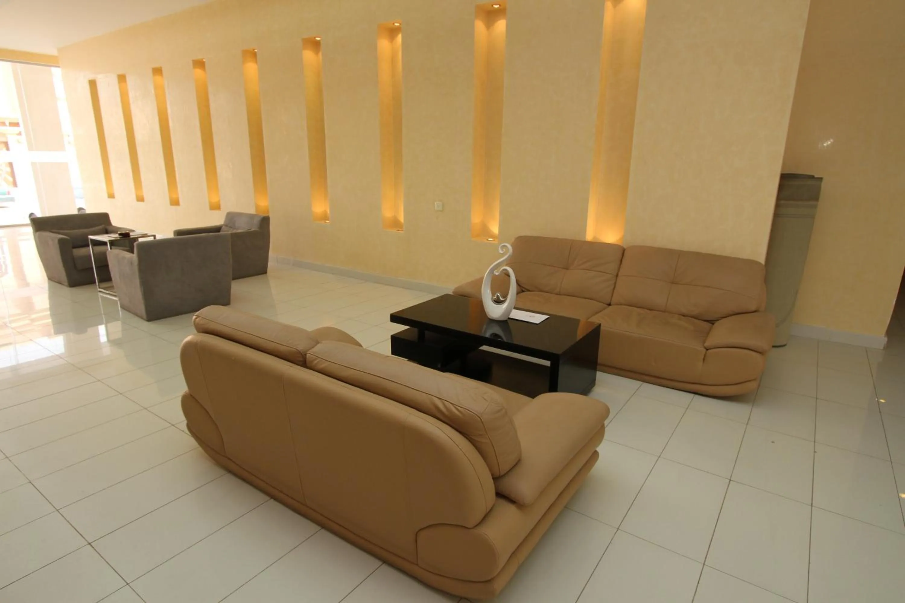 Lobby or reception in Raoum Inn Khafji Southern