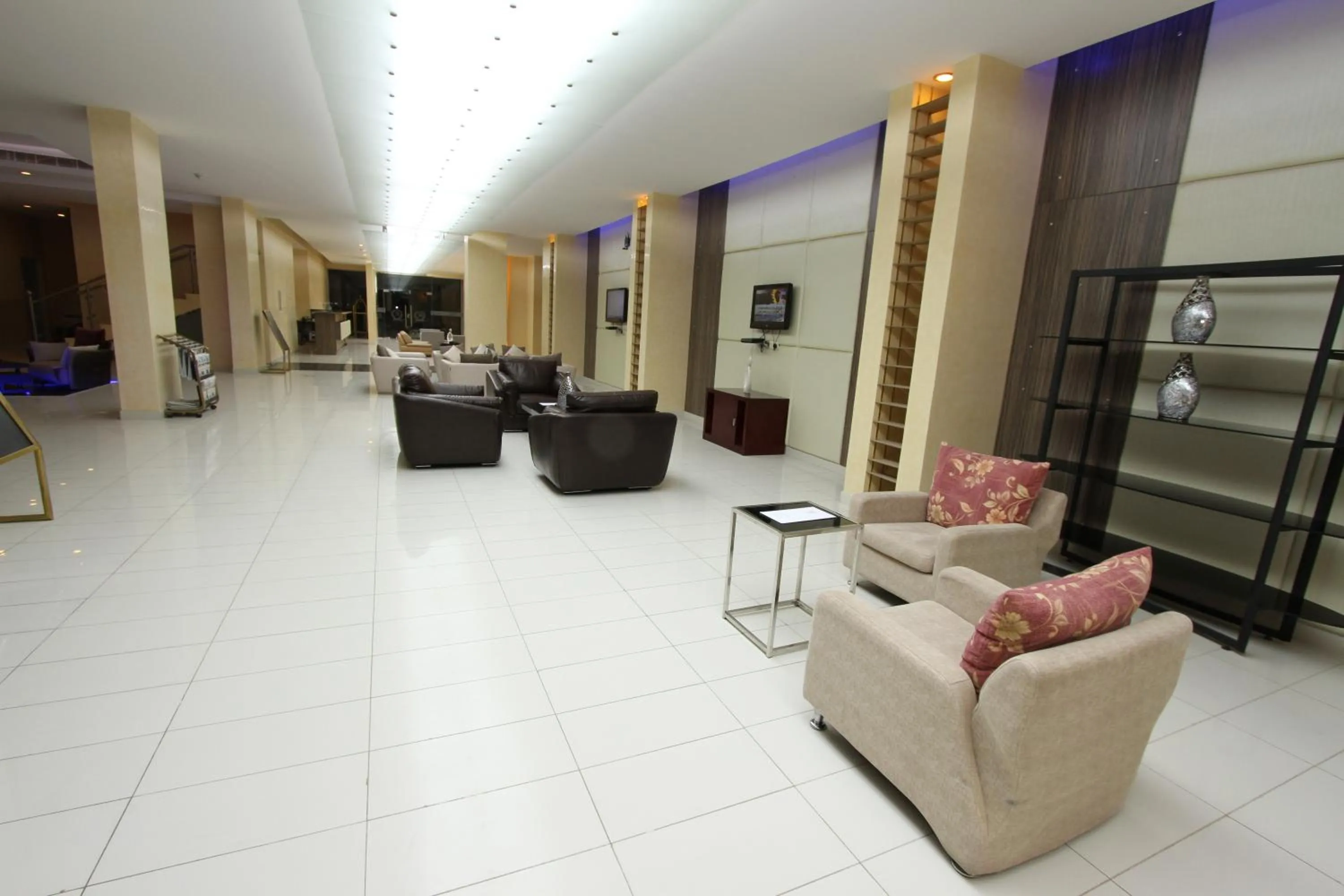 Lobby or reception in Raoum Inn Khafji Southern