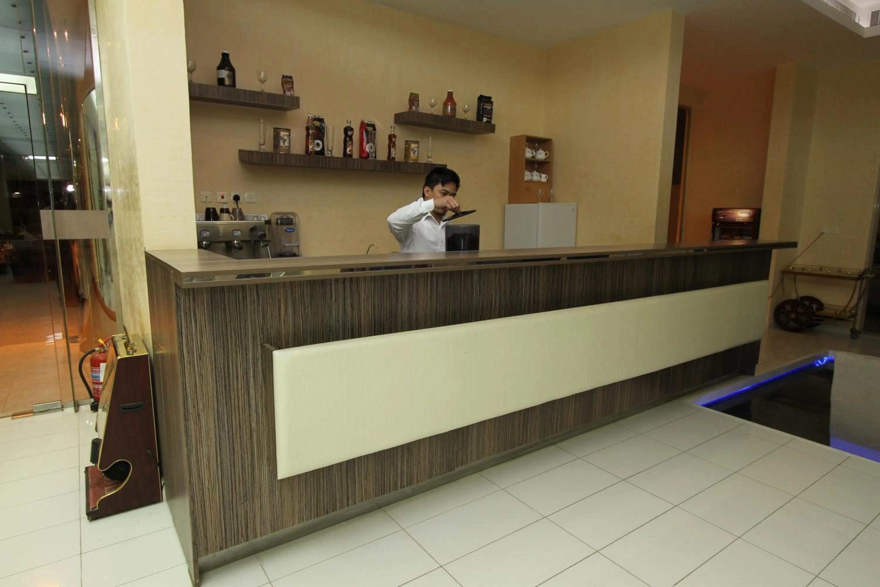 Coffee/tea facilities in Raoum Inn Khafji Southern