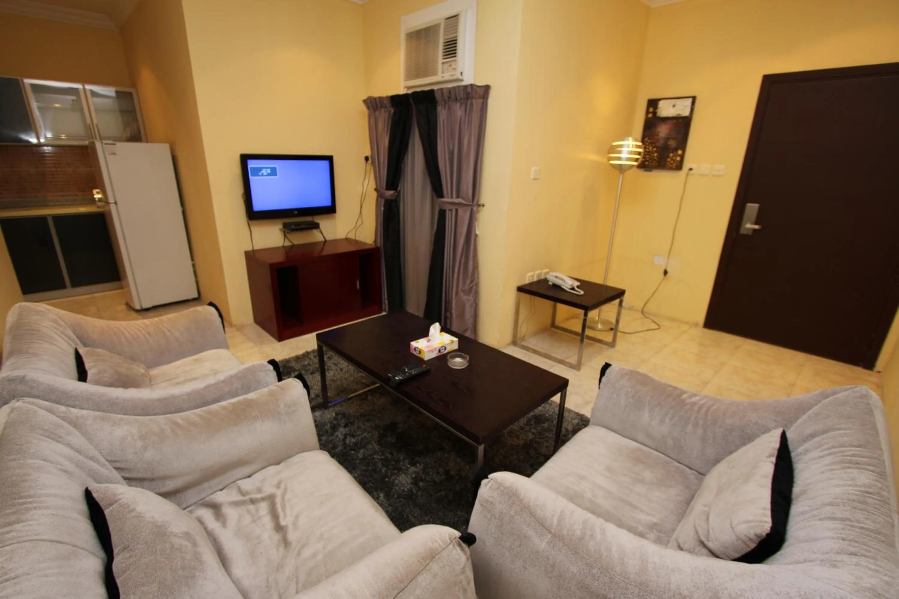 Living room in Raoum Inn Khafji Southern
