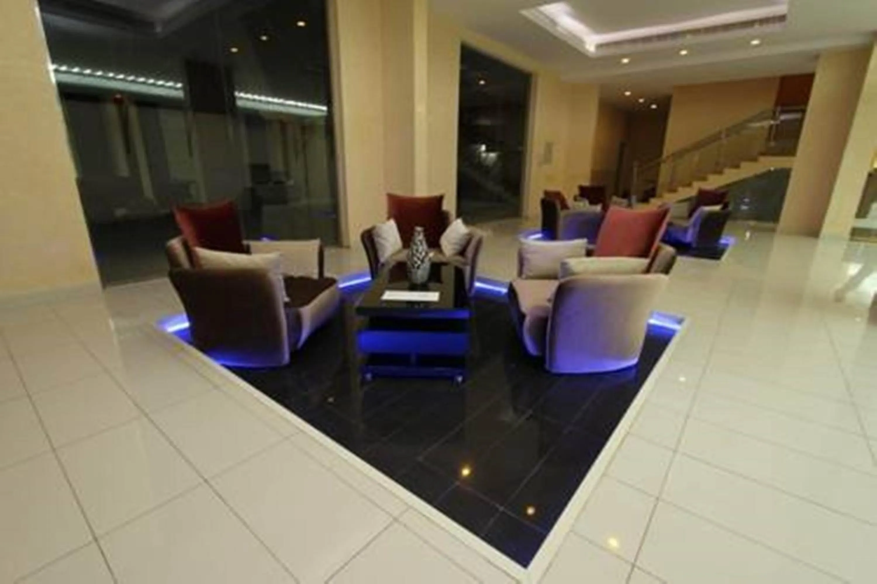 Lobby or reception in Raoum Inn Khafji Southern