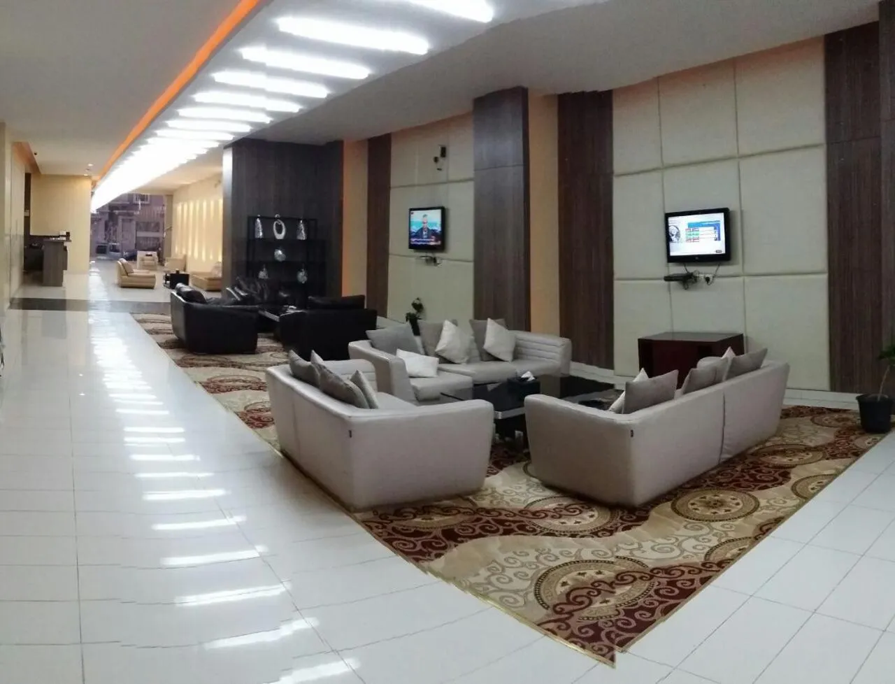 Lobby or reception in Raoum Inn Khafji Southern