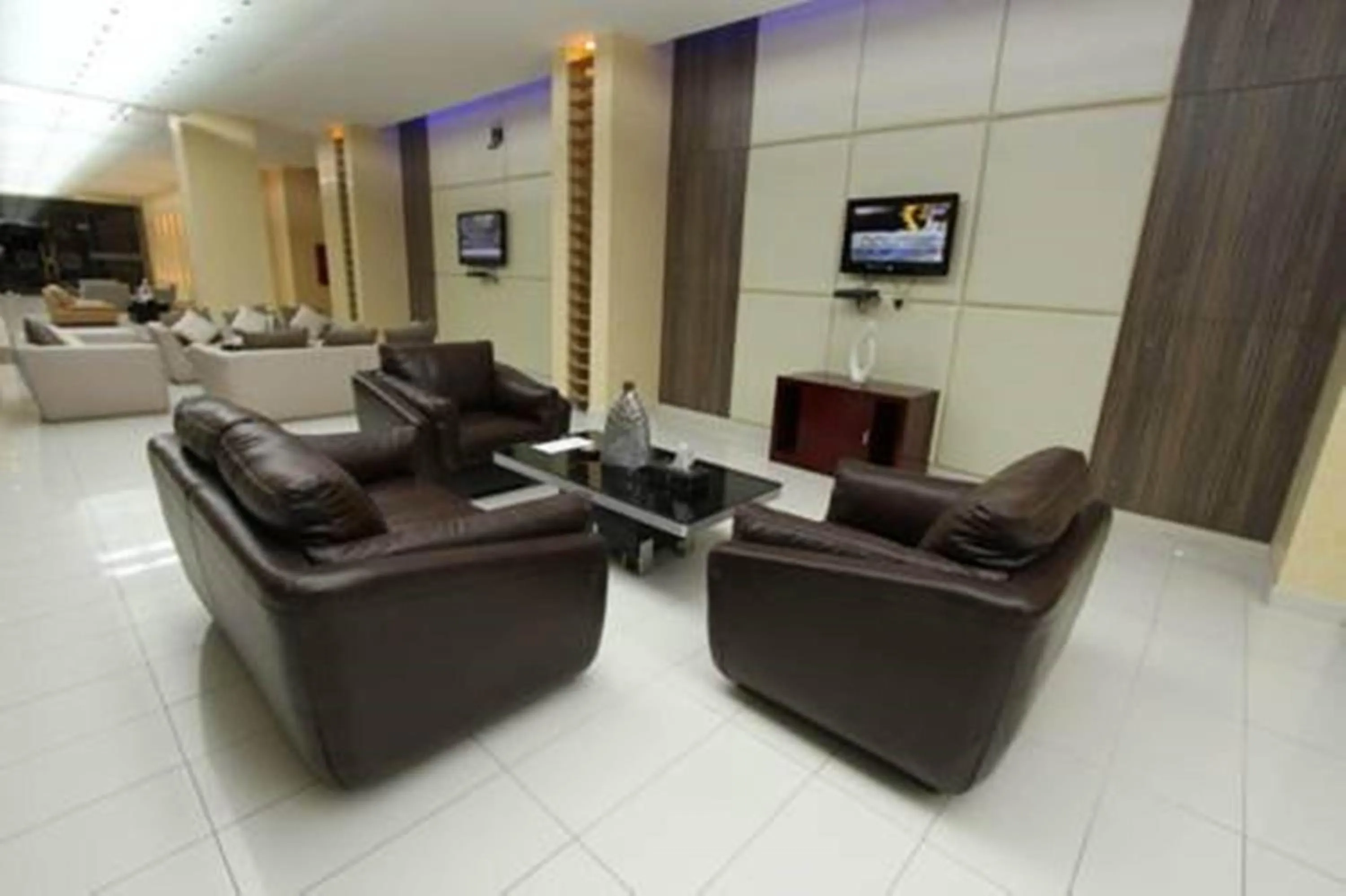 Balcony/Terrace in Raoum Inn Khafji Southern