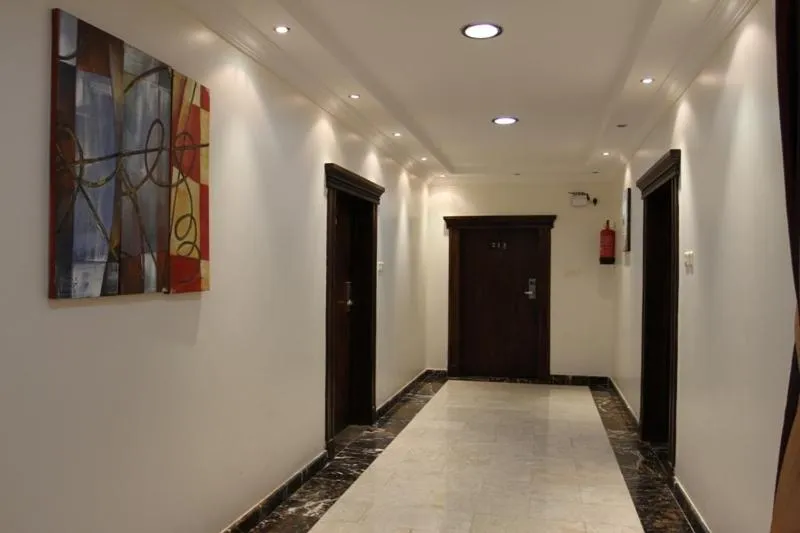 Property building in Raoum Inn Majmaa