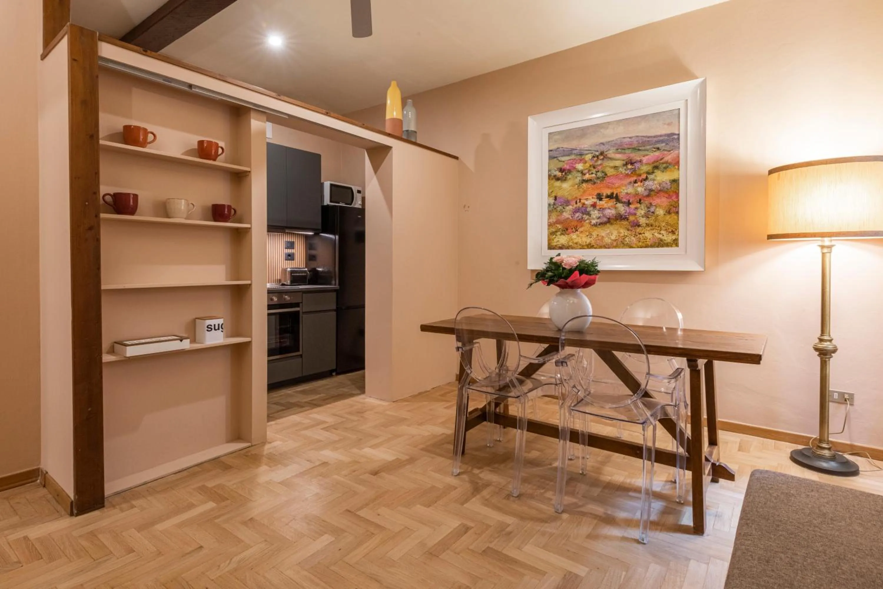 Santa Croce Retreat by Mmega